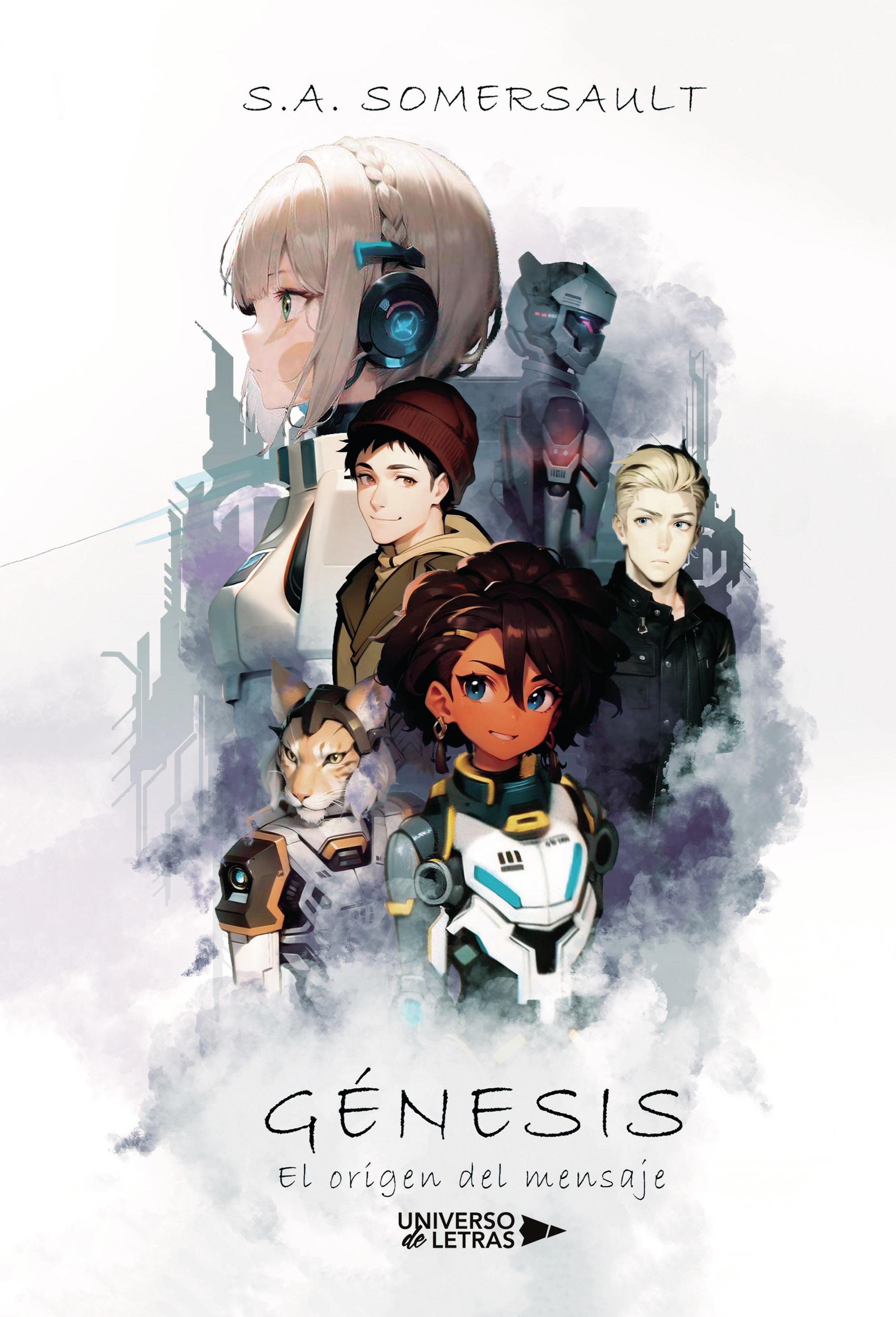 GÉNESIS: EL ORIGEN DEL MENSAJE