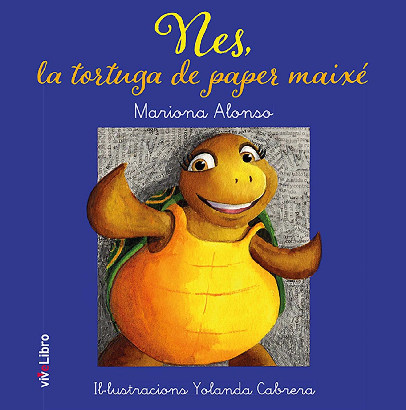 NES, LA TORTUGA DE PAPER MAIXÉ