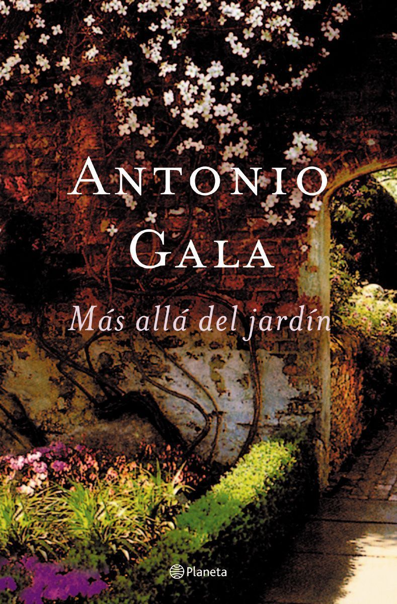MÁS ALLÁ DEL JARDÍN
