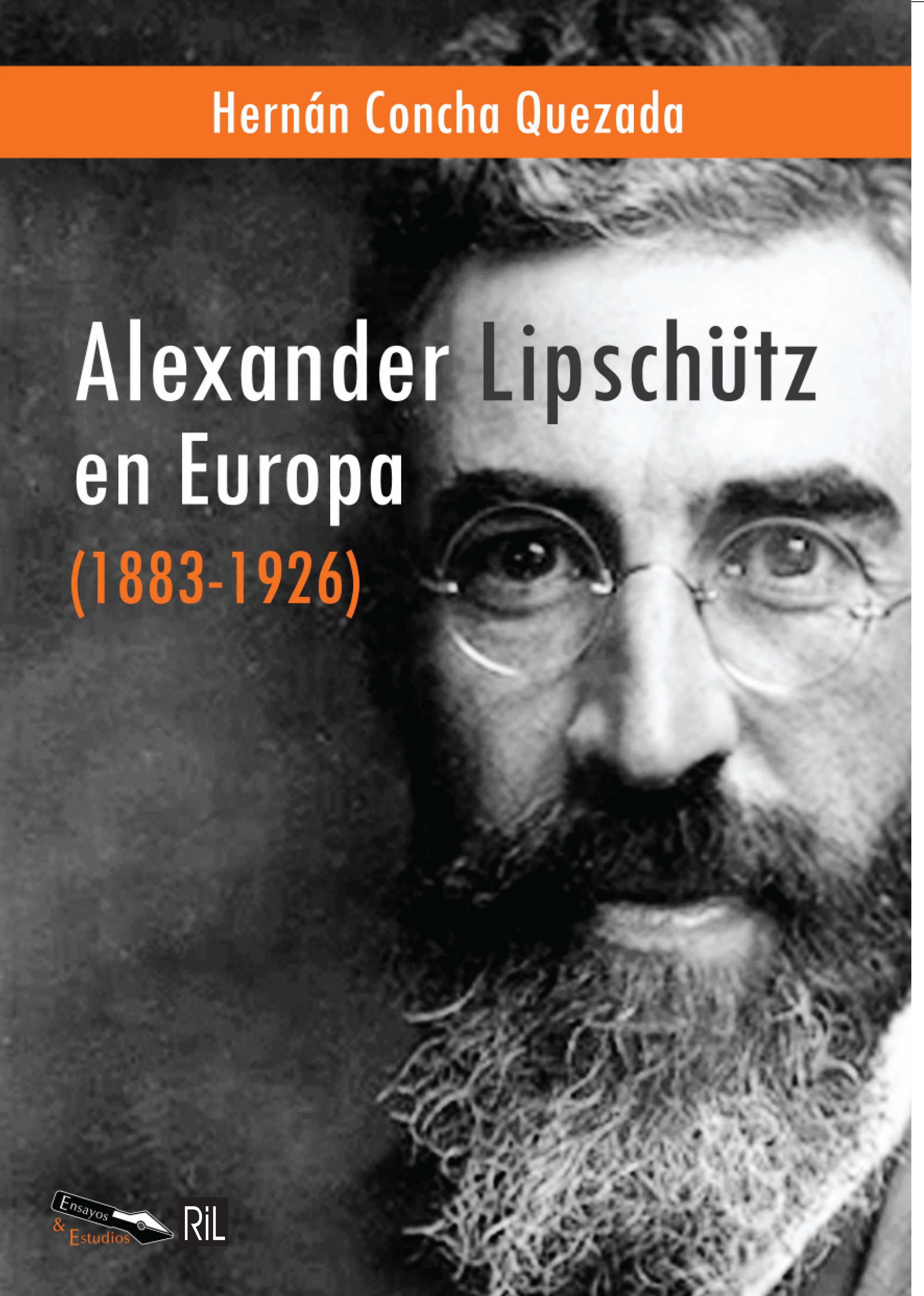 ALEXANDER LIPSCHÜTZ EN EUROPA (1883-1926)