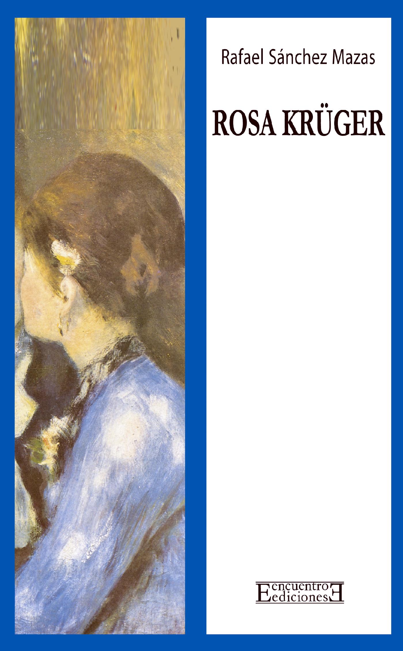 ROSA KRÜGER 