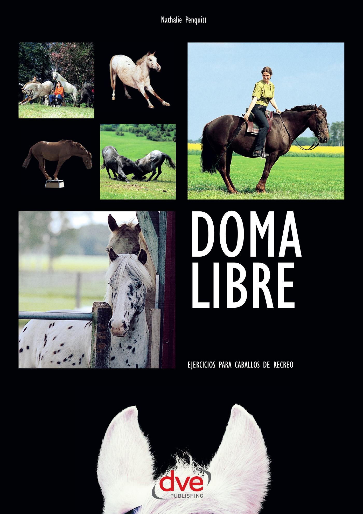 DOMA LIBRE. EJERCICIOS PARA CABALLOS DE RECREO