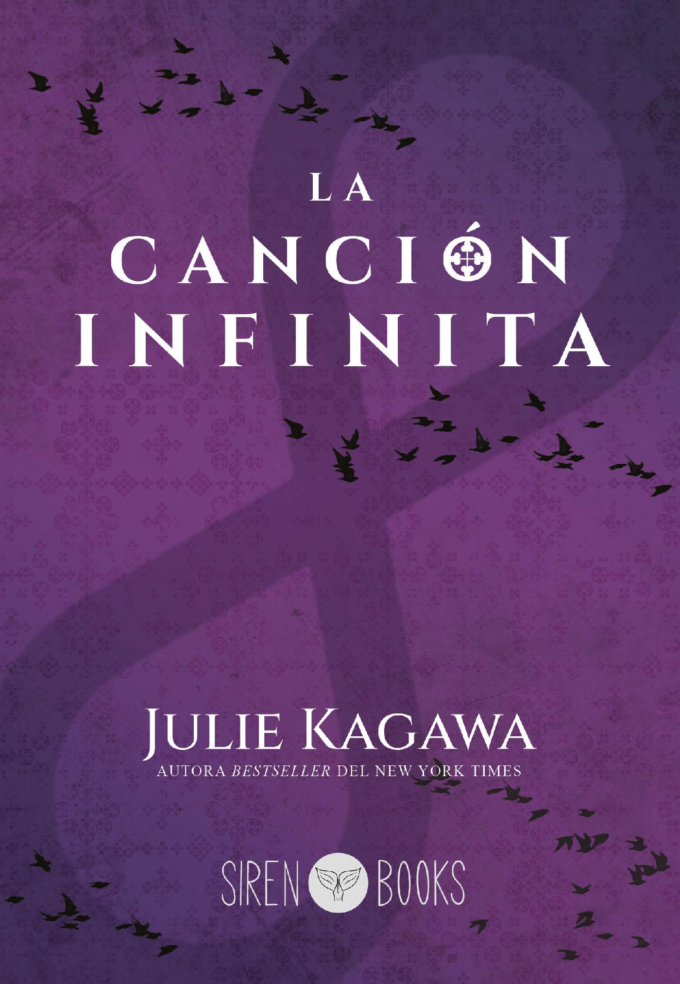 LA CANCIÓN INFINITA (SANGRE DEL EDÉN 3)