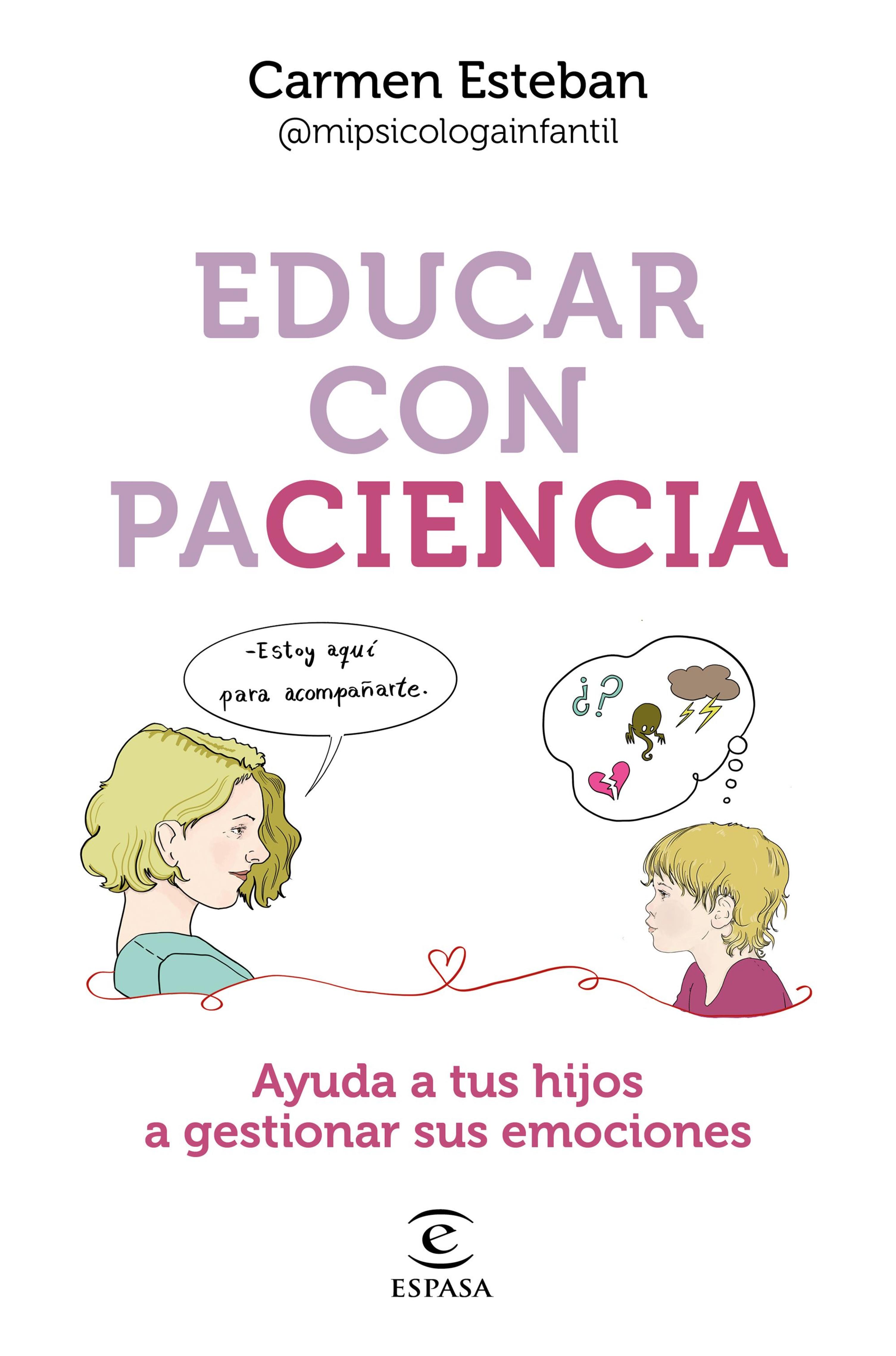 EDUCAR CON PACIENCIA