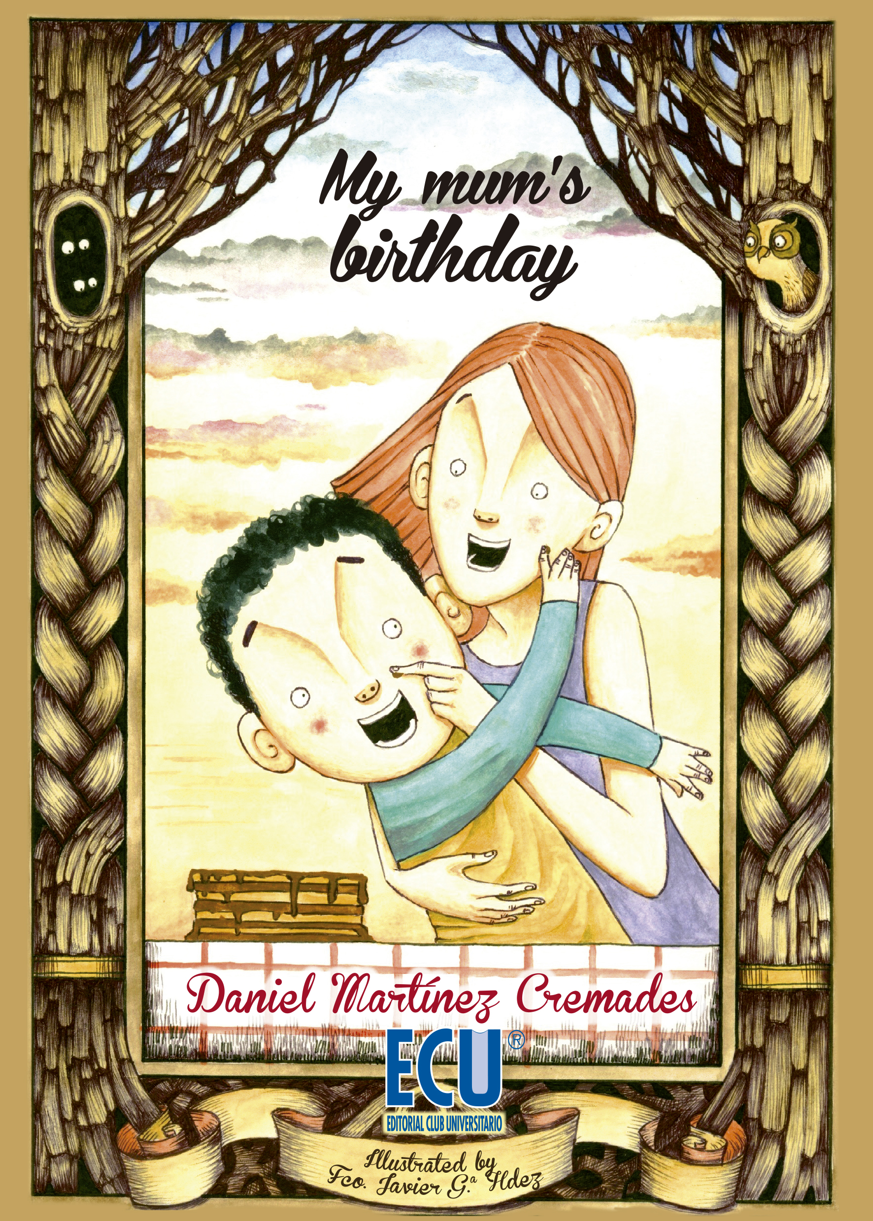 MY MUM'S BIRTHDAY