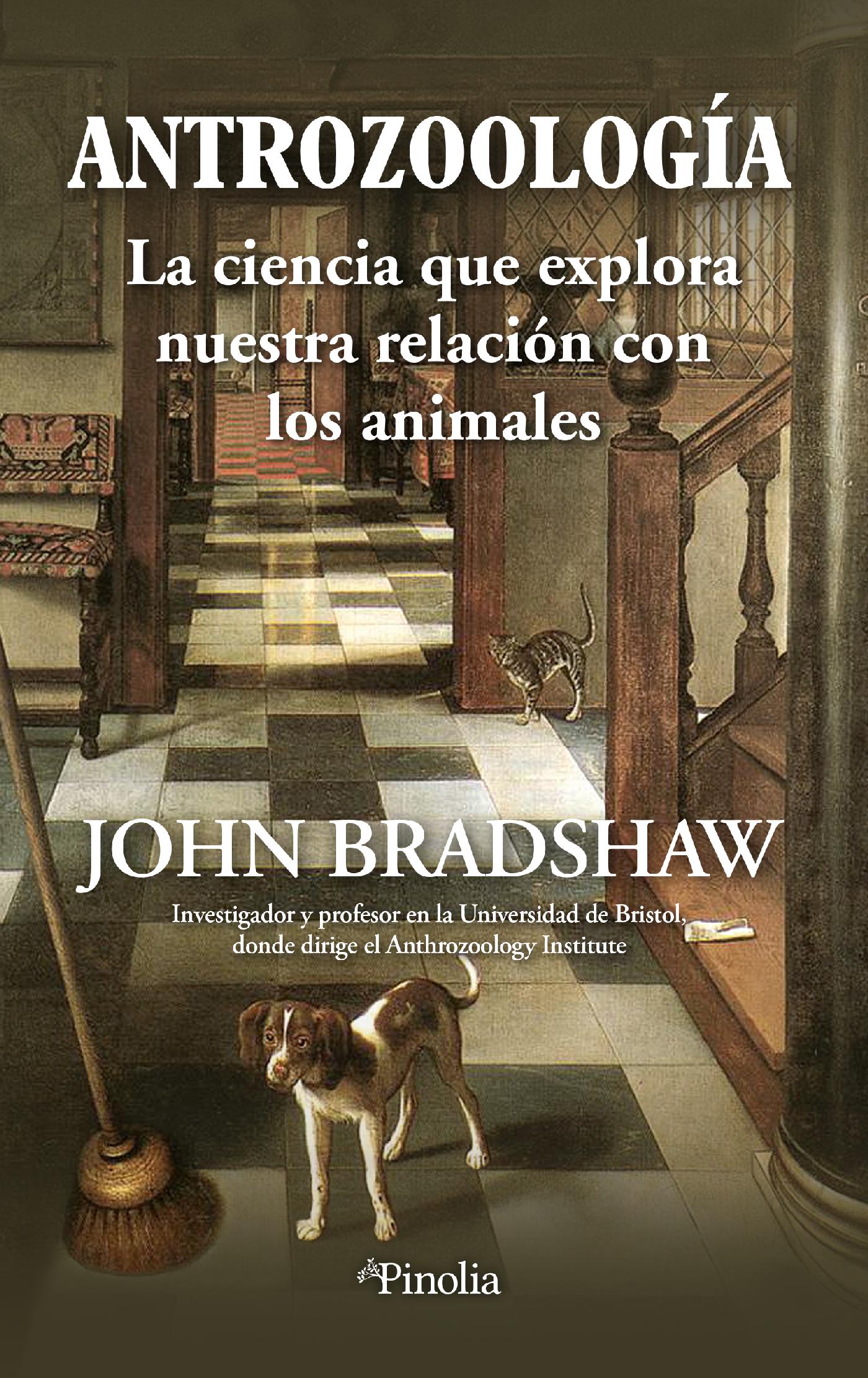 ANTROZOOLOGÍA