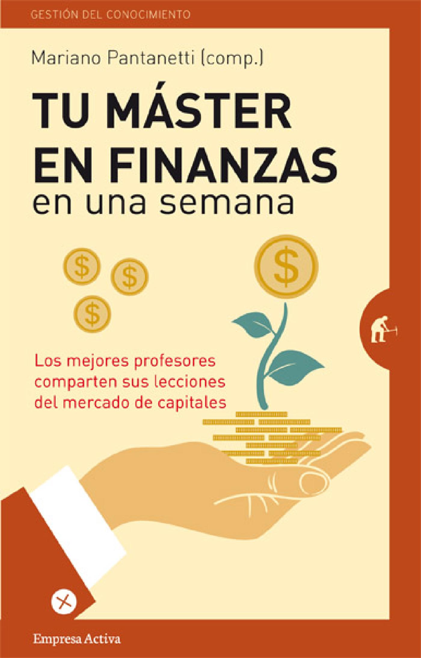 TU MÁSTER EN FINANZAS EN UNA SEMANA