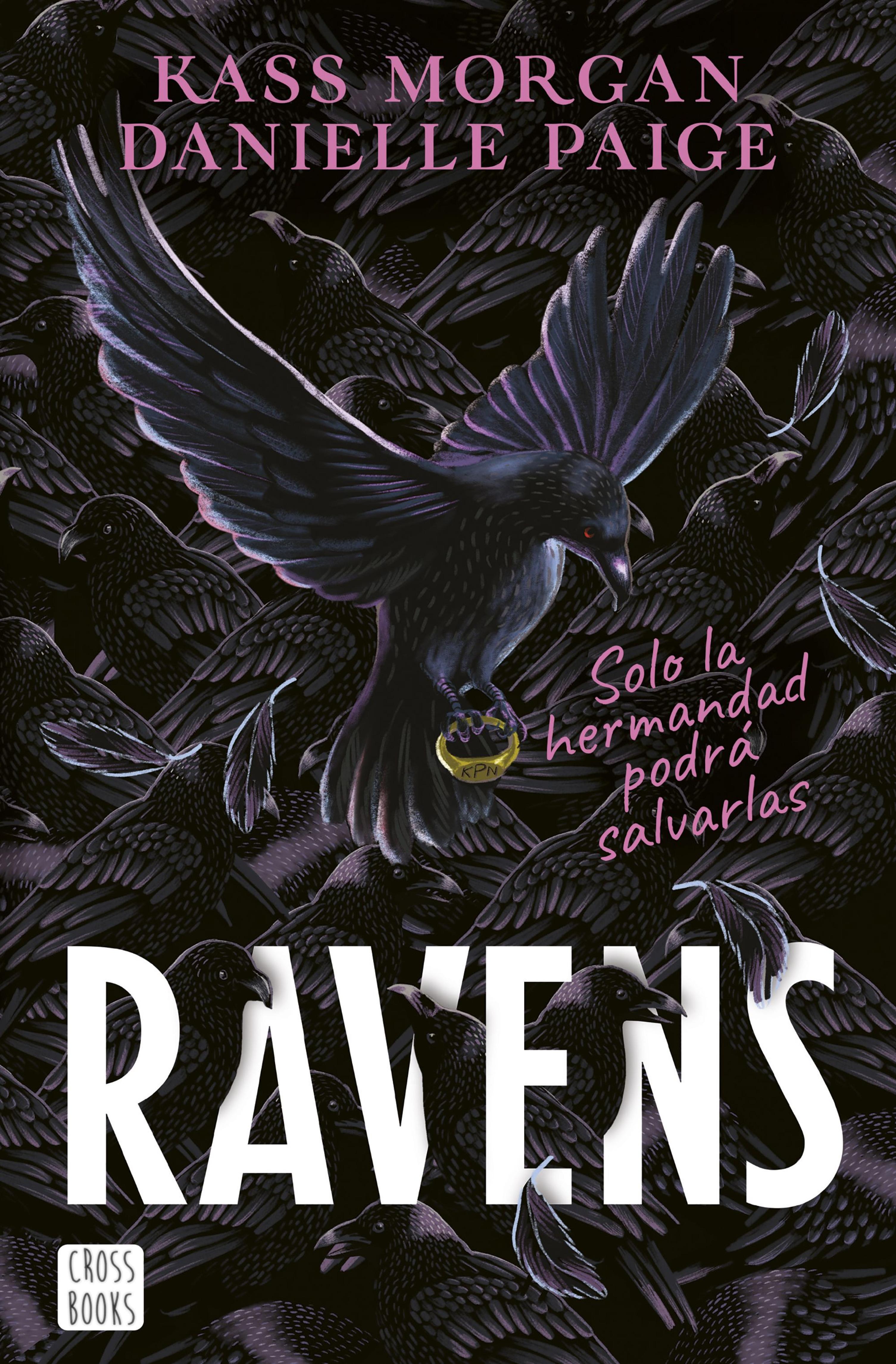 RAVENS (EDICIÓN ESPAÑOLA)