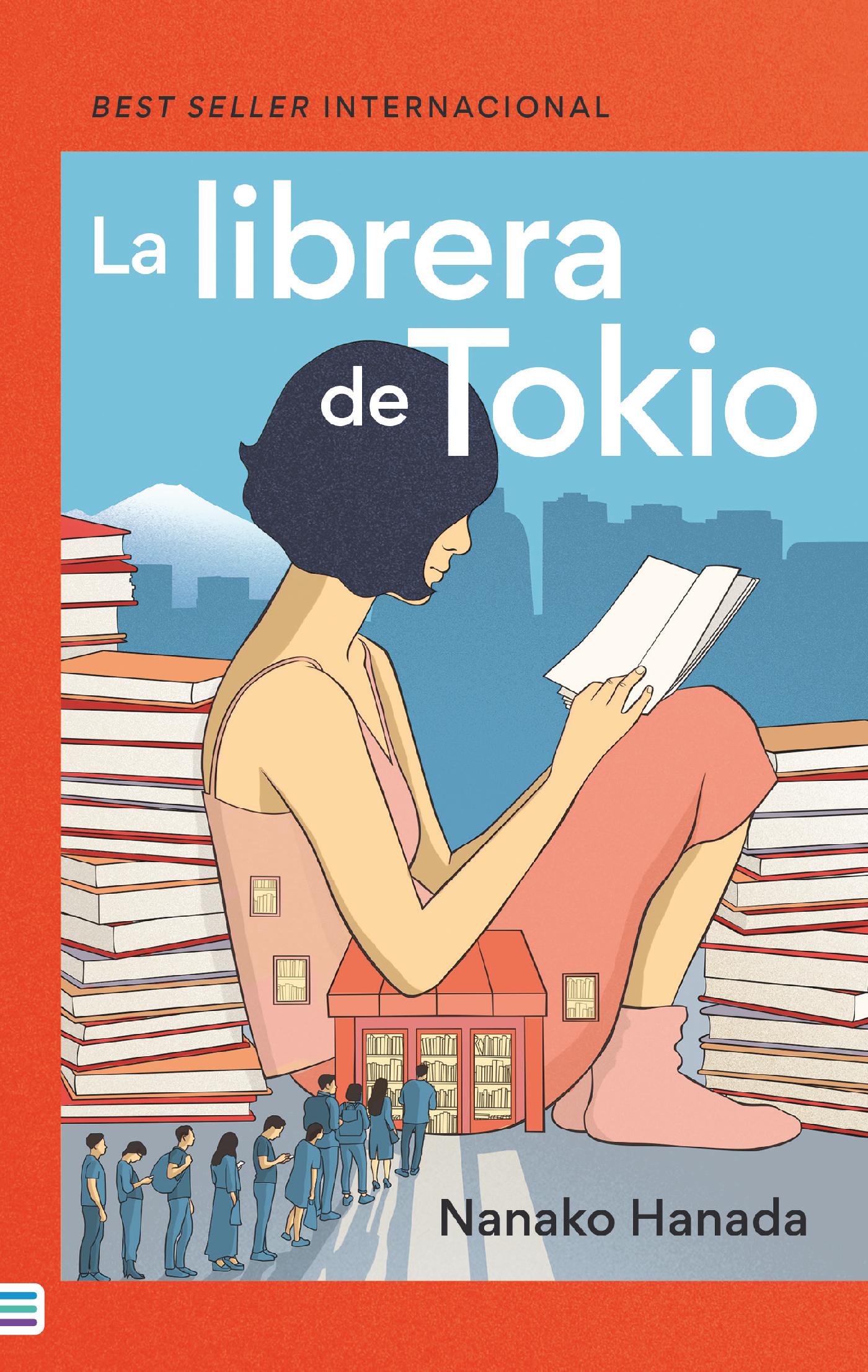 La Librera de Tokio