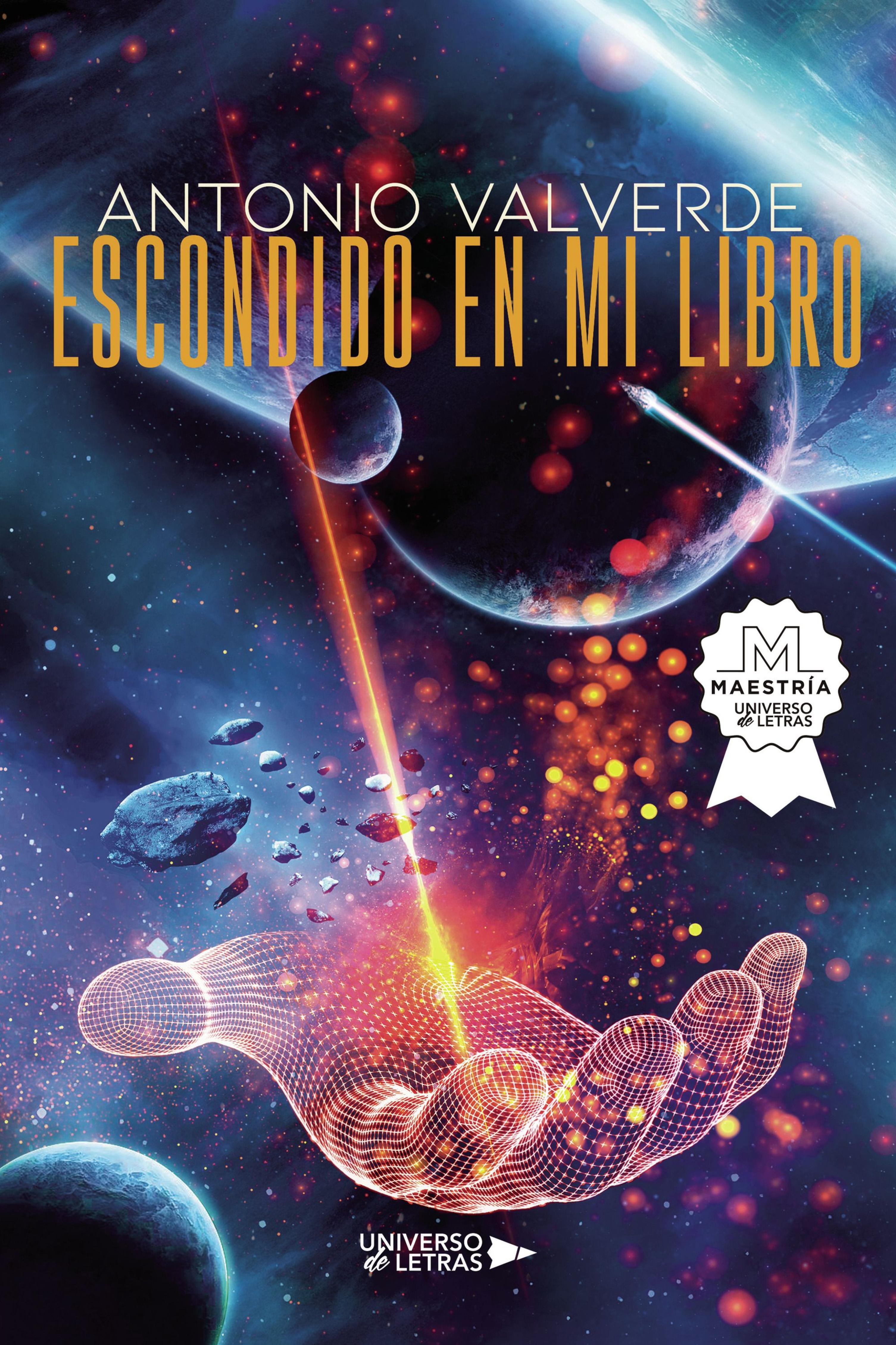 ESCONDIDO EN MI LIBRO