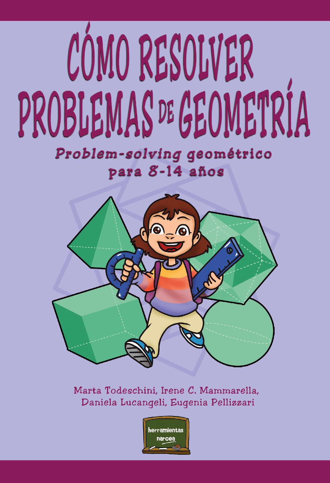 CÓMO RESOLVER PROBLEMAS DE GEOMETRÍA