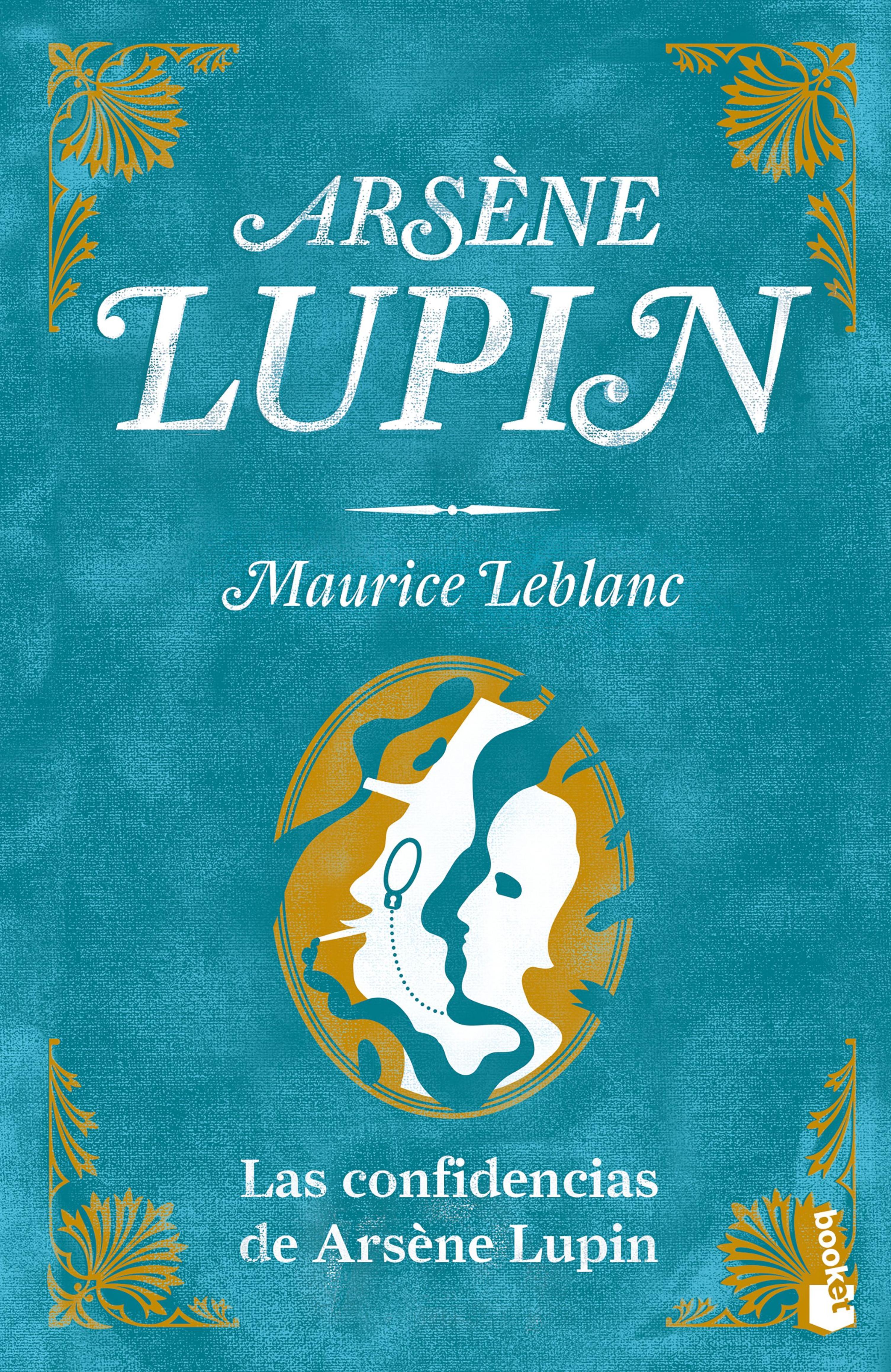 LAS CONFIDENCIAS DE ARSÈNE LUPIN