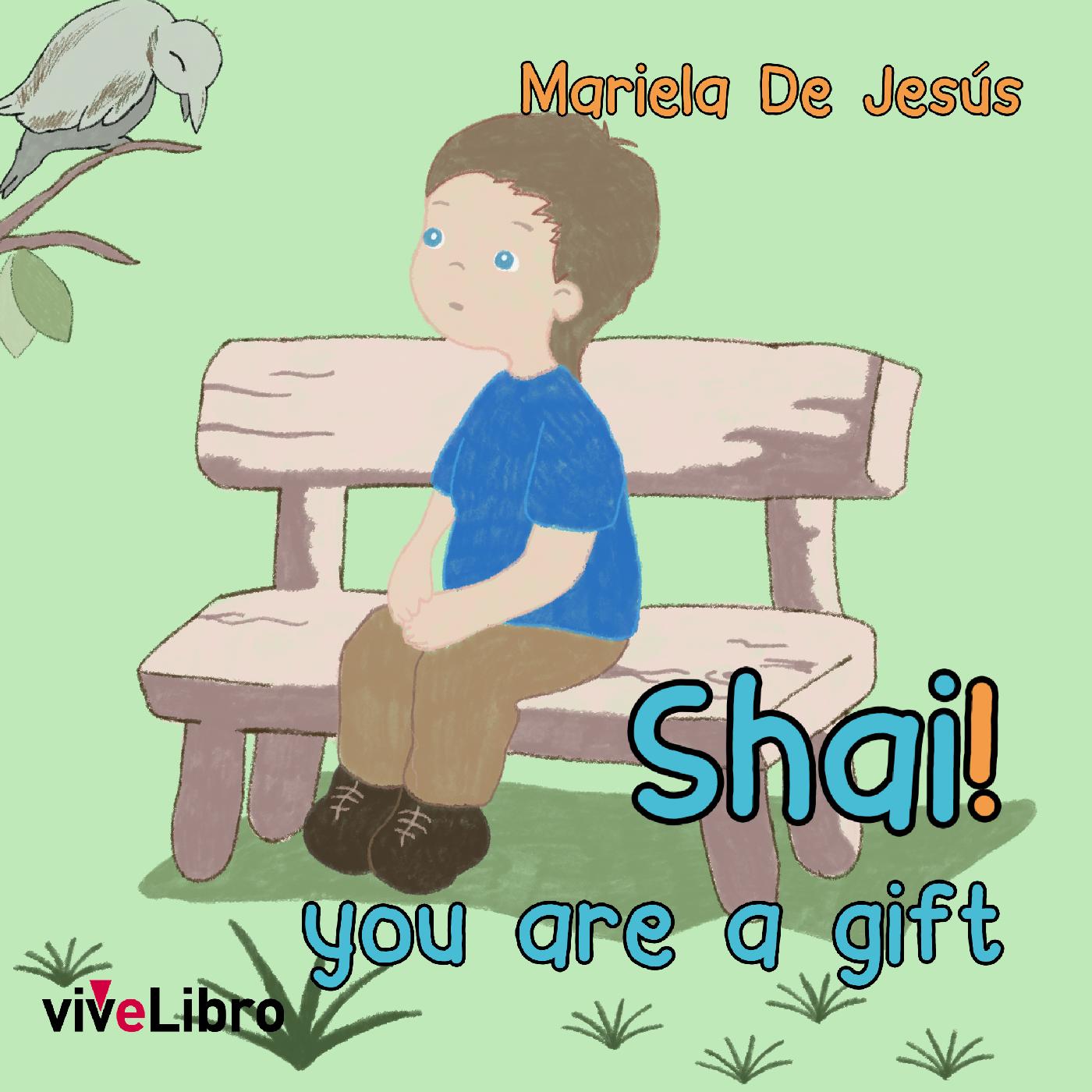 SHAI! YOU ARE A GIFT