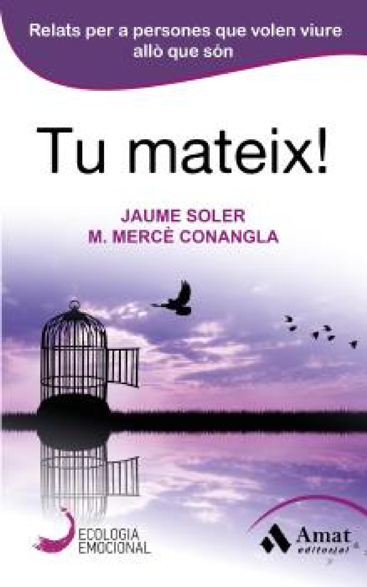 TU MATEIX! EBOOK