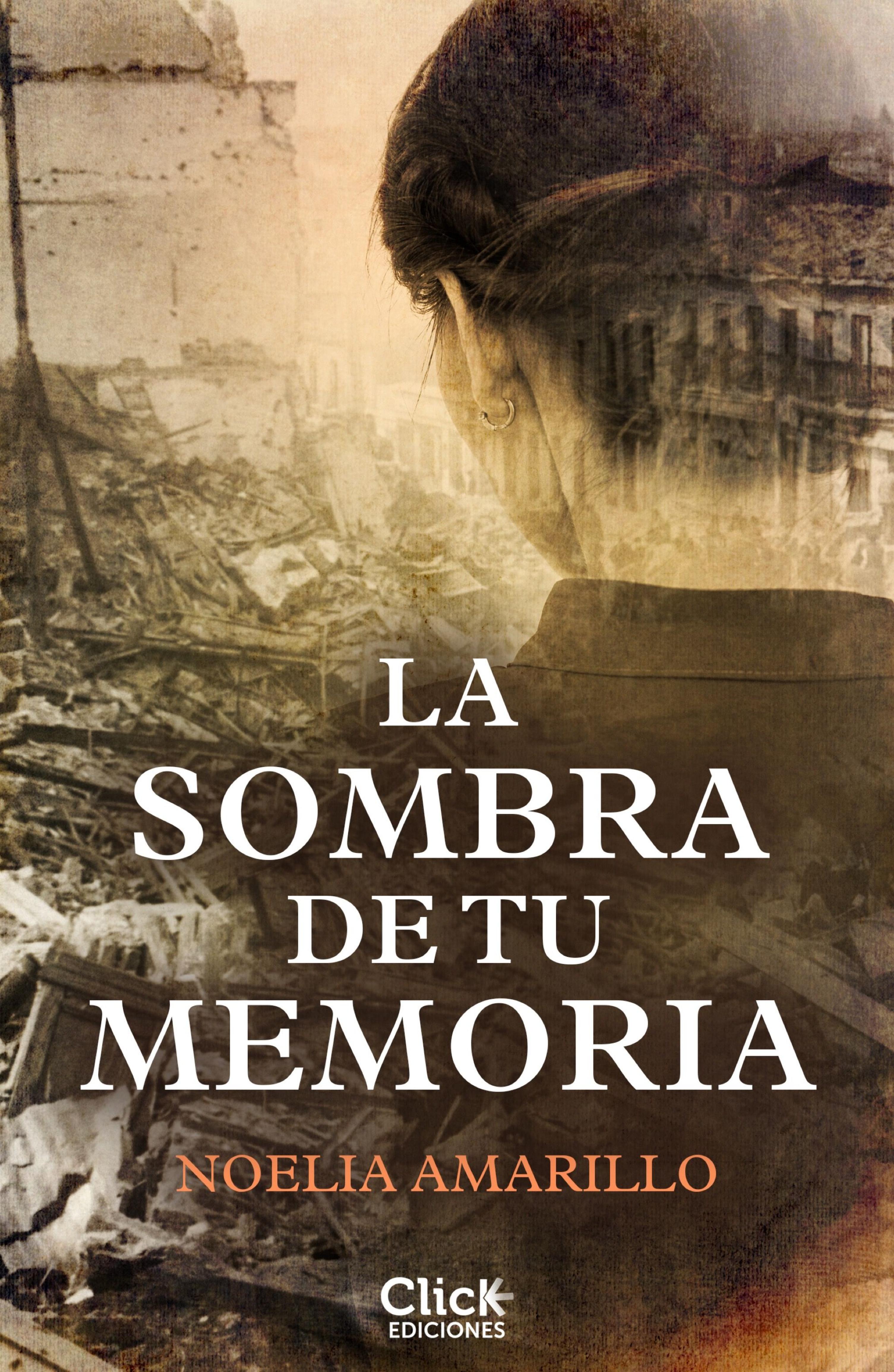 LA SOMBRA DE TU MEMORIA