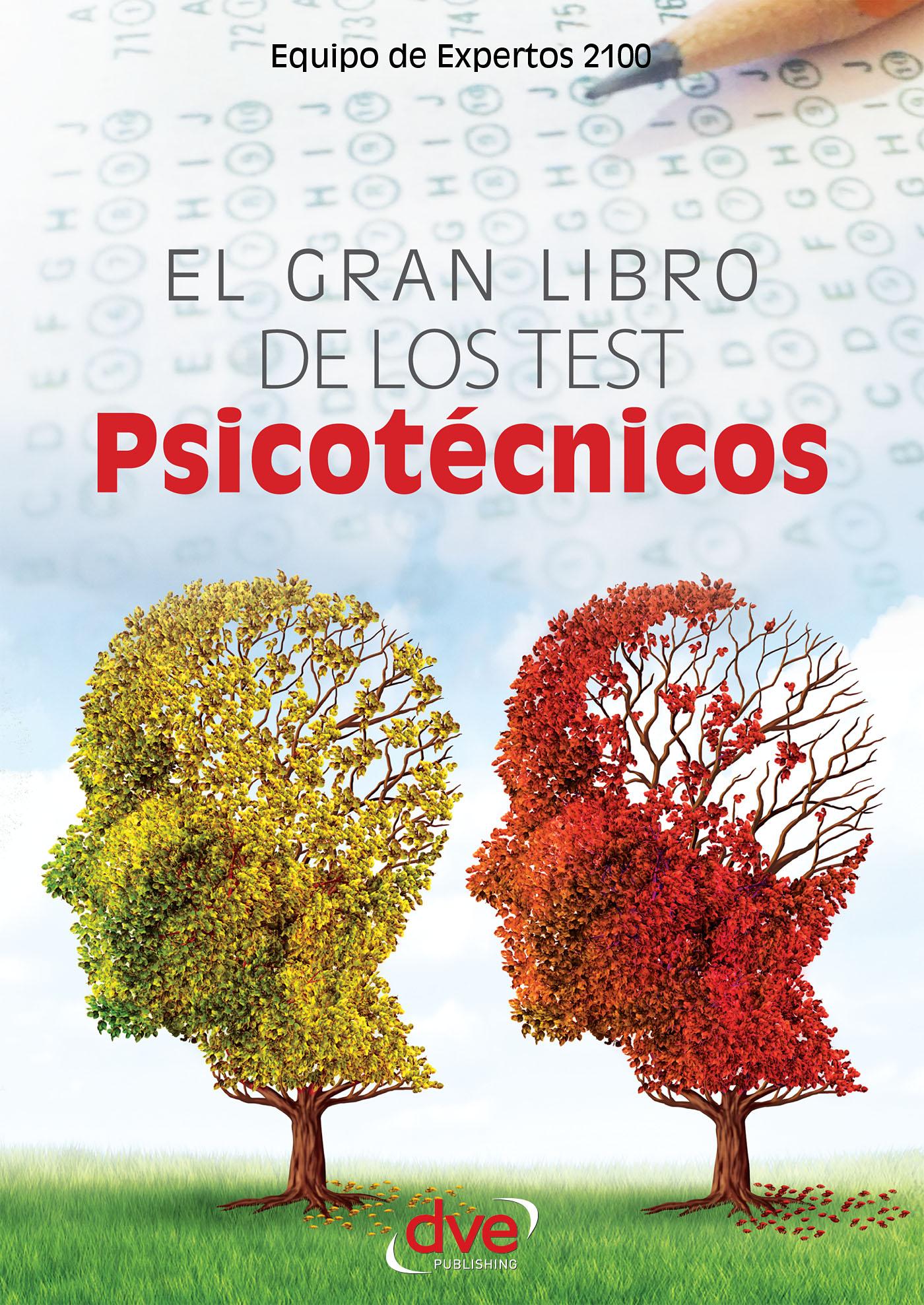 EL GRAN LIBRO DE LOS TEST PSICOTÉCNICOS