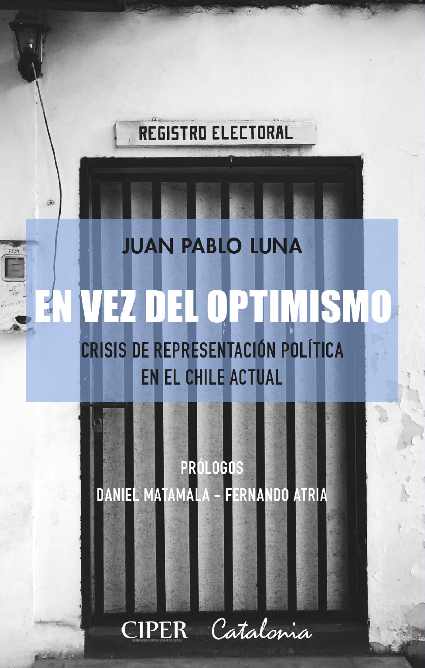 EN VEZ DEL OPTIMISMO