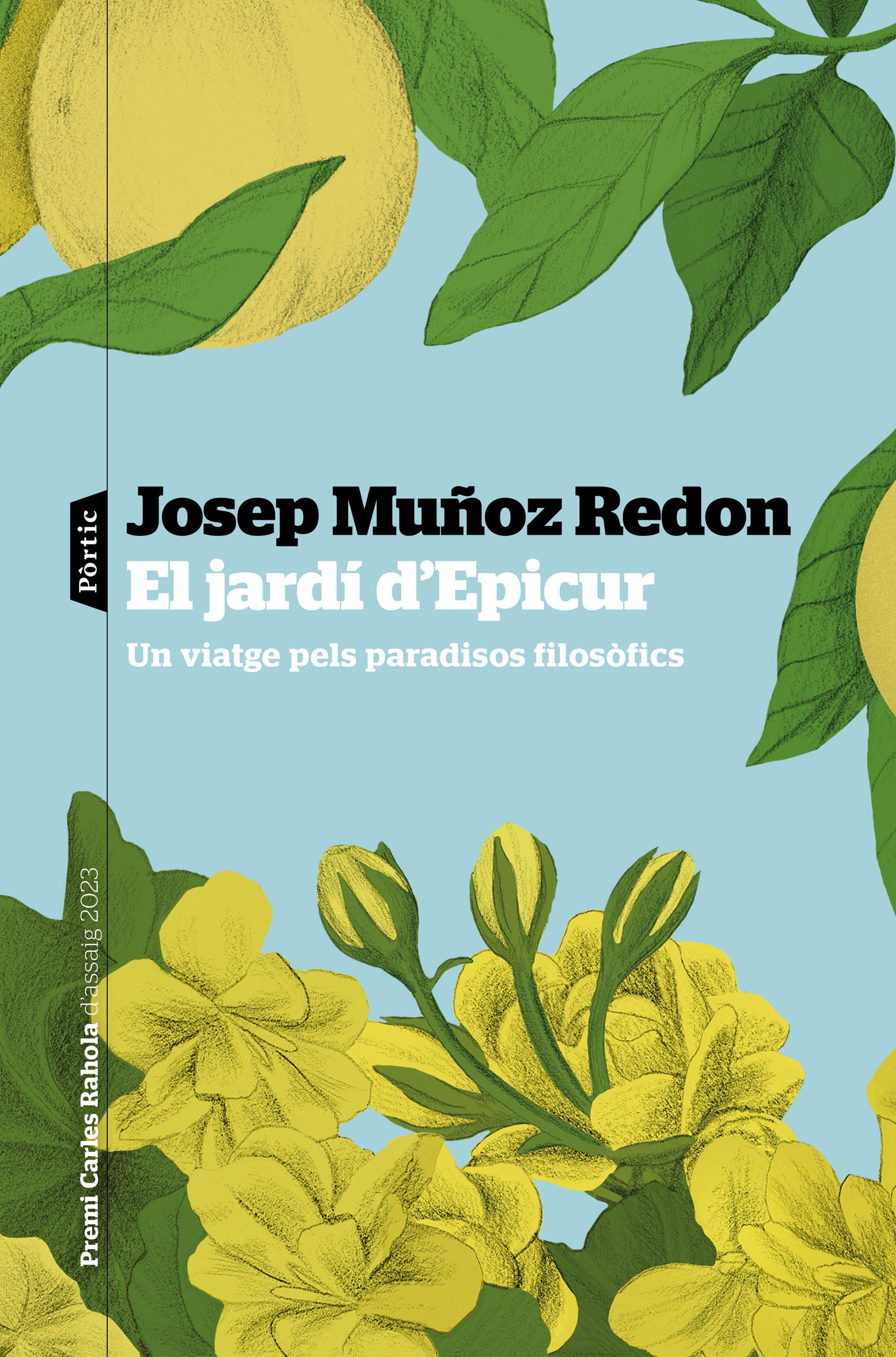 EL JARDÍ D'EPICUR