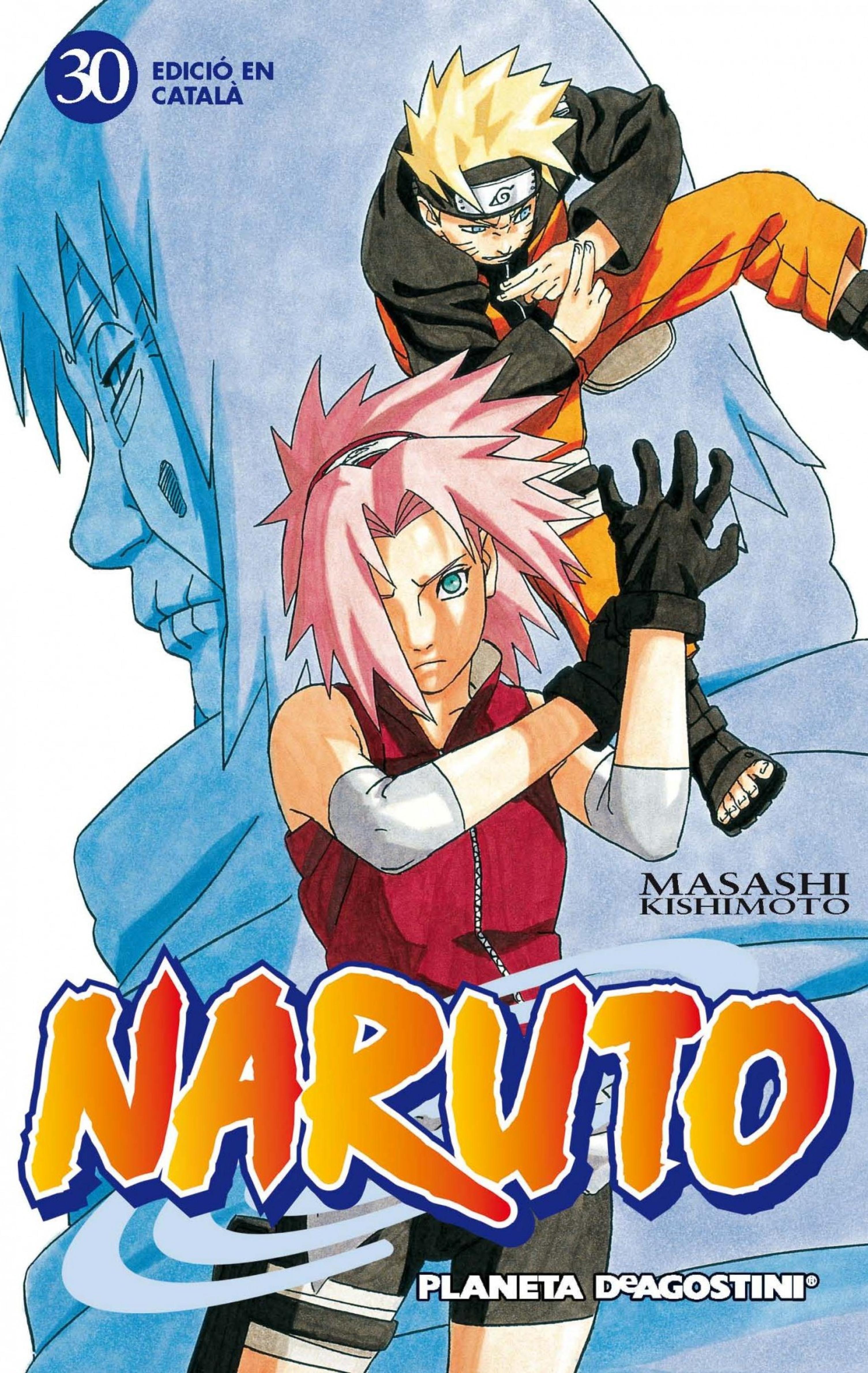 NARUTO CATALÀ N. 30/72