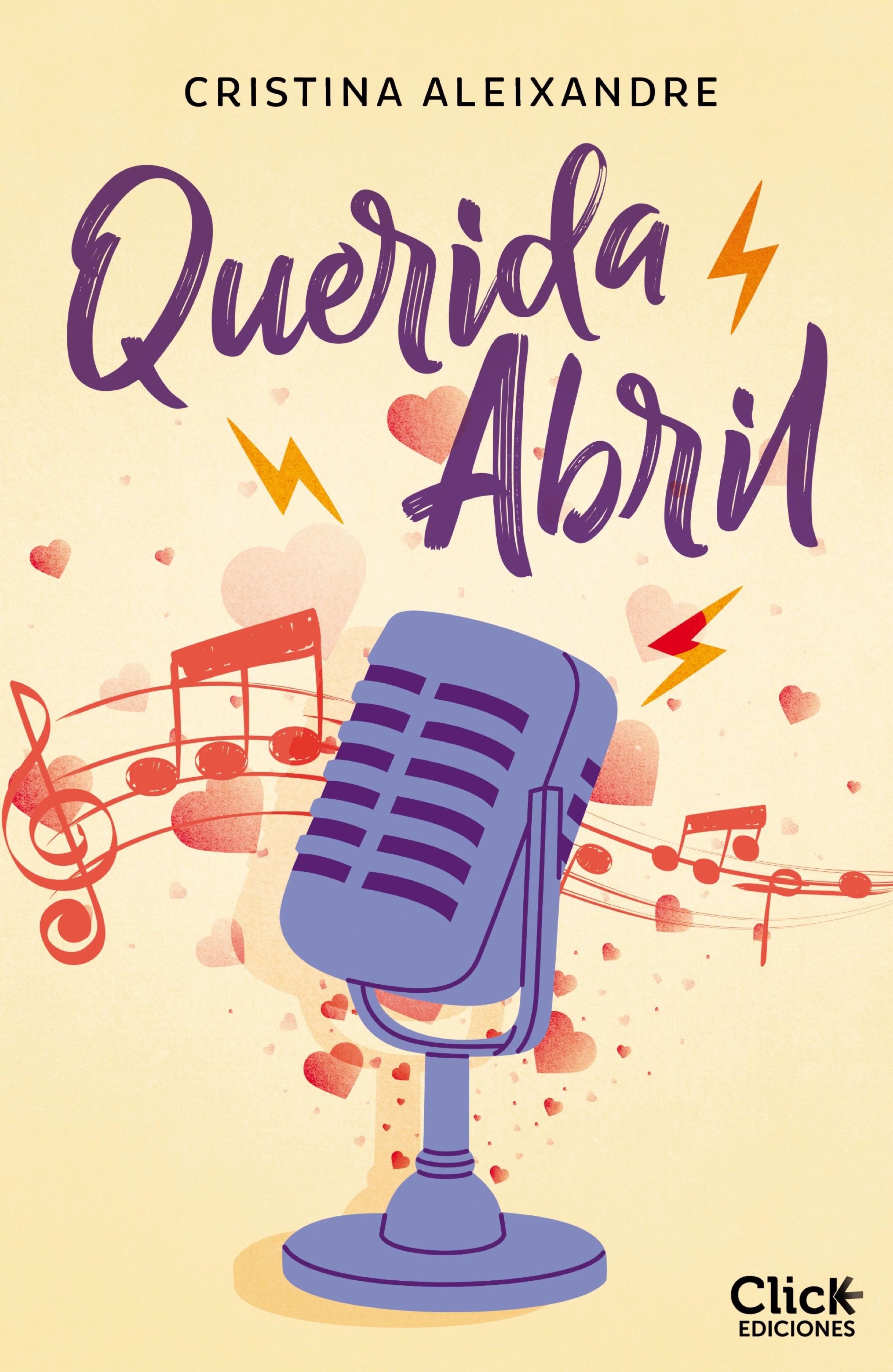 QUERIDA ABRIL