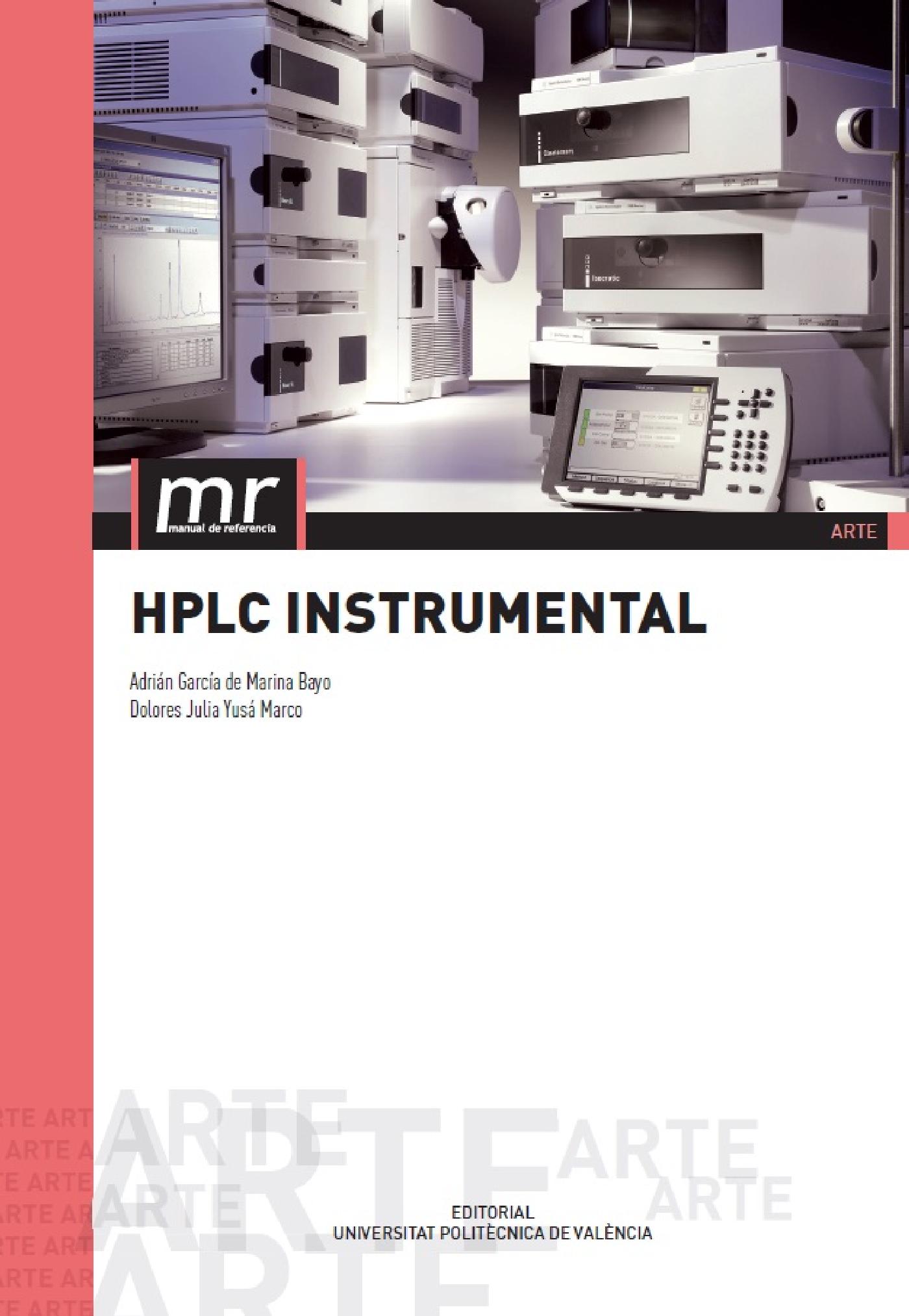 HPLC INSTRUMENTAL