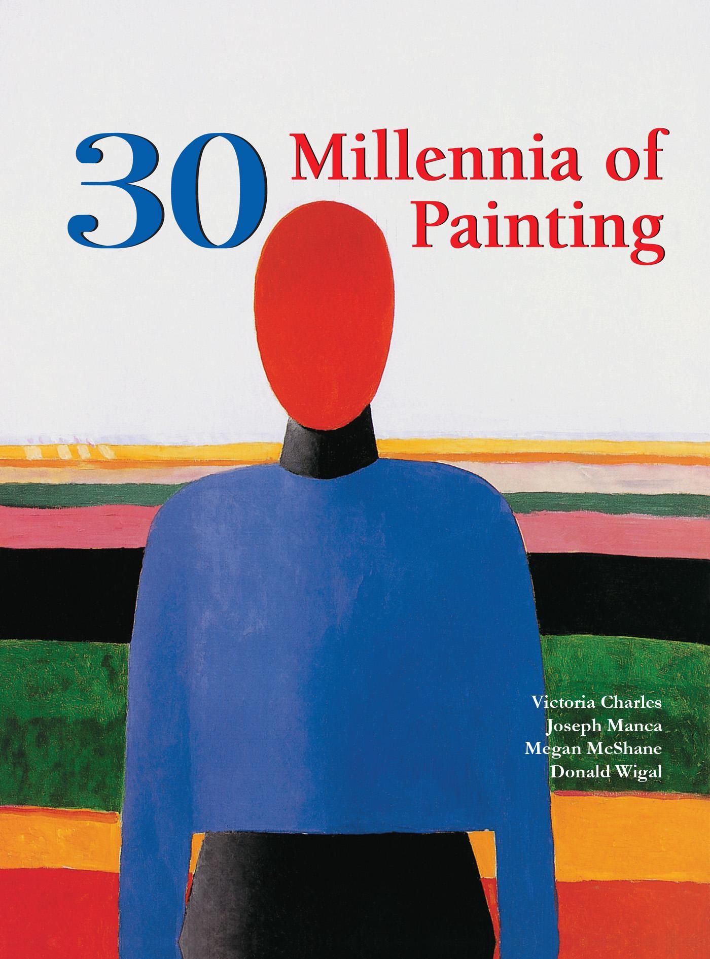 30 MILLENNIA OF PAINTING