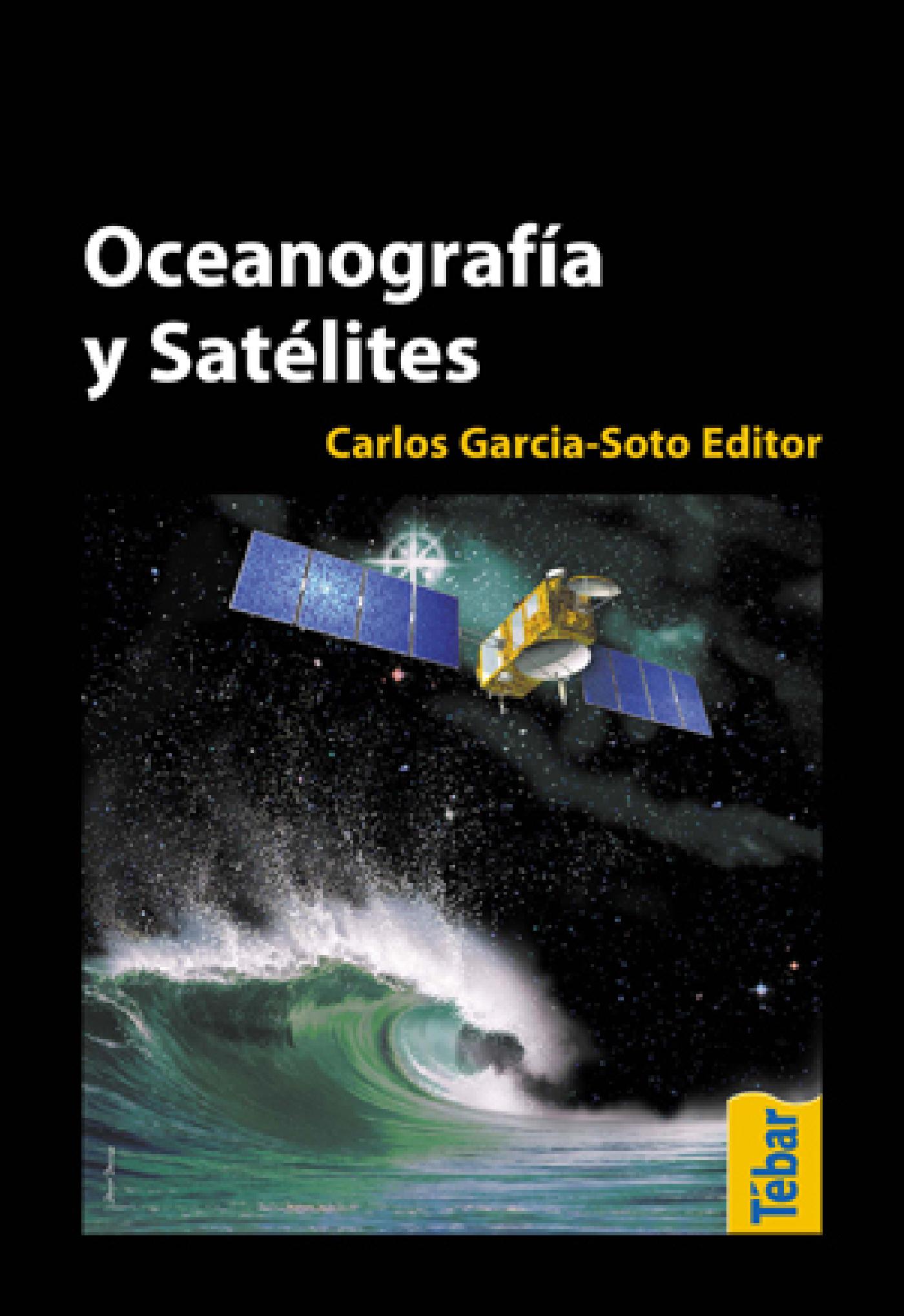 OCEANOGRAFÍA Y SATÉLITES