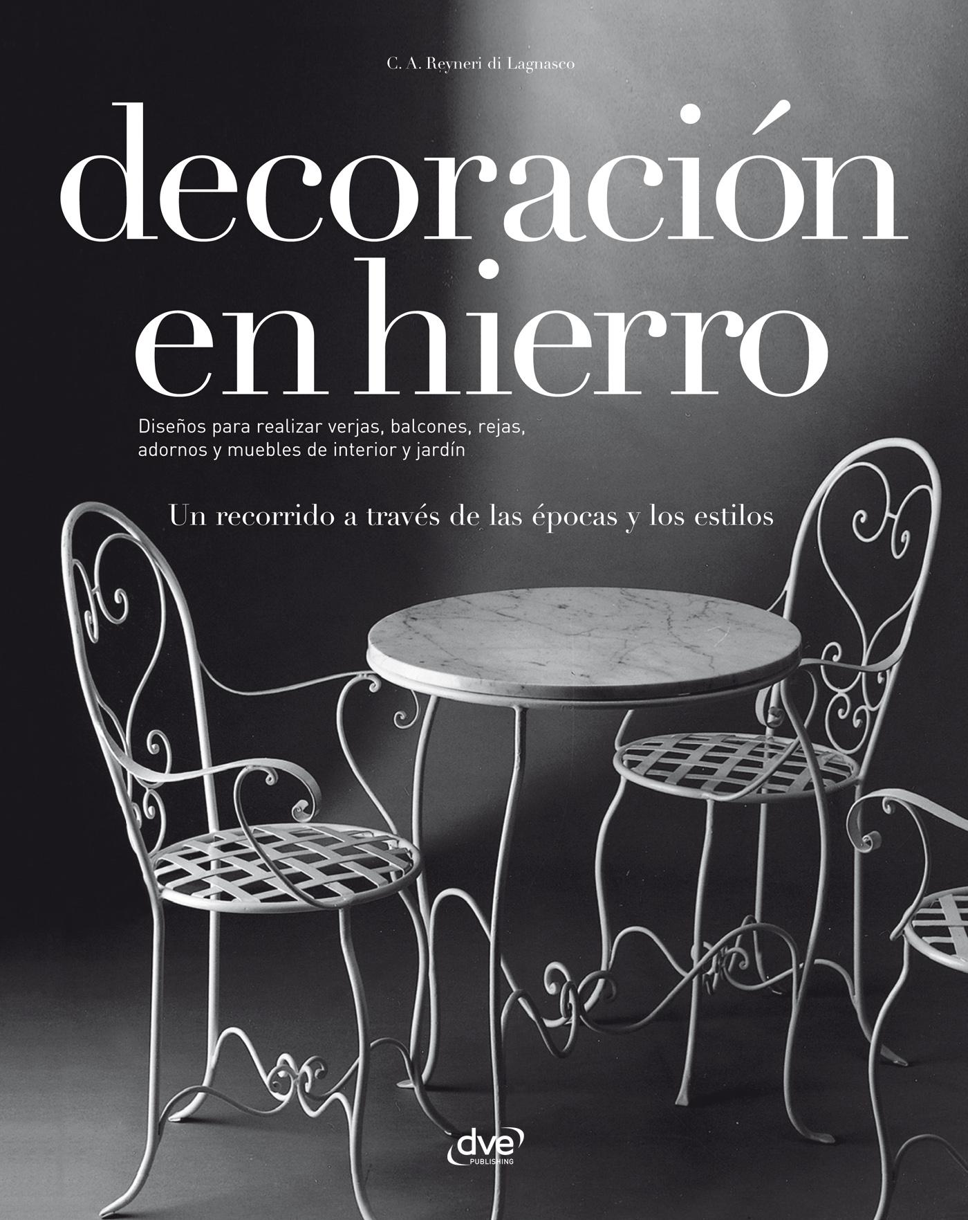 DECORACIÓN EN HIERRO