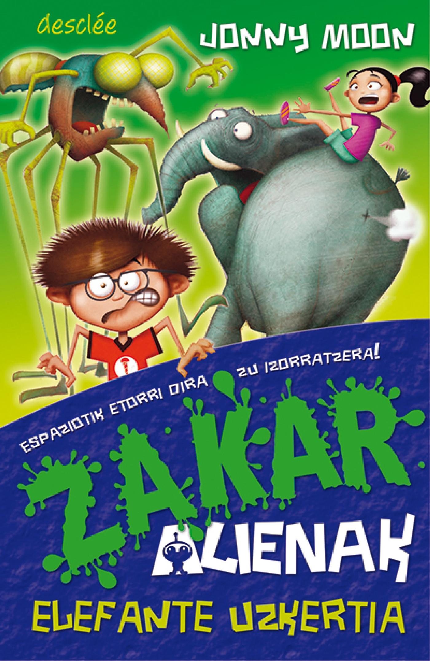 ELEFANTE UZKERTIA