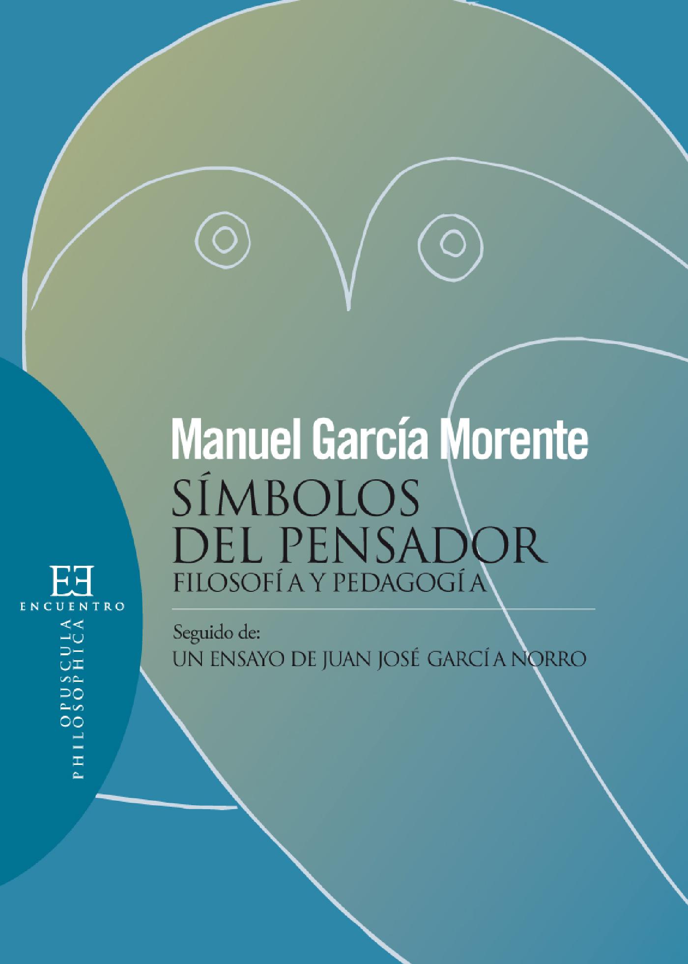 SÍMBOLOS DEL PENSADOR 