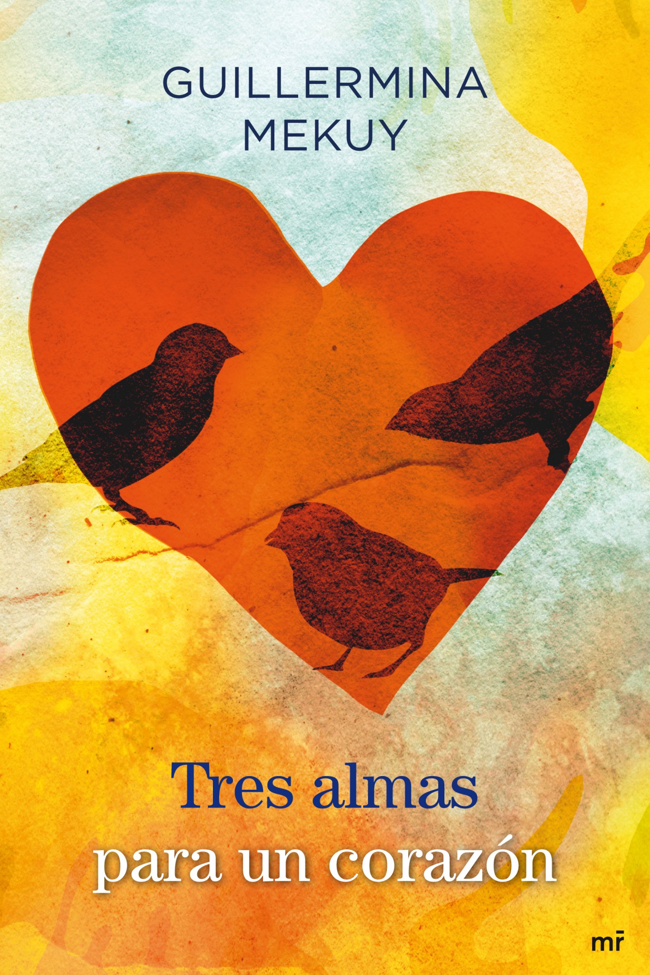 TRES ALMAS PARA UN CORAZÓN