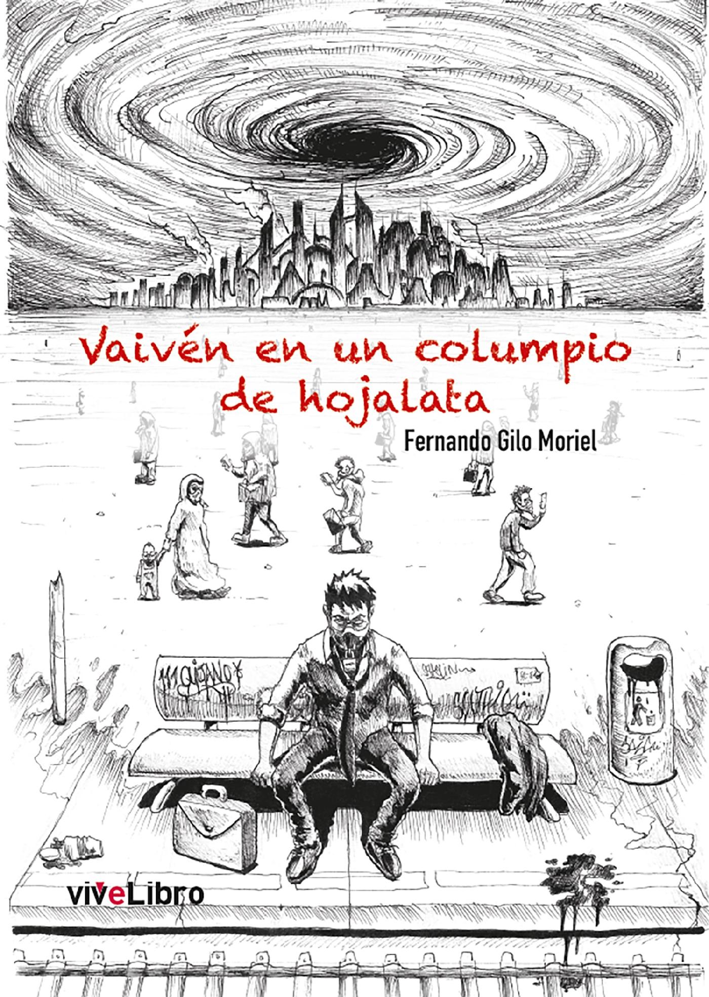 VAIVÉN EN UN COLUMPIO DE HOJALATA