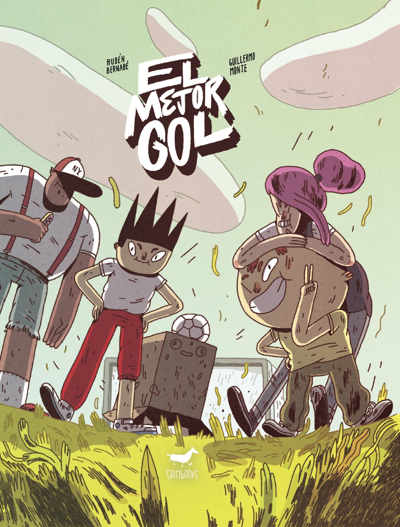 EL MEJOR GOL