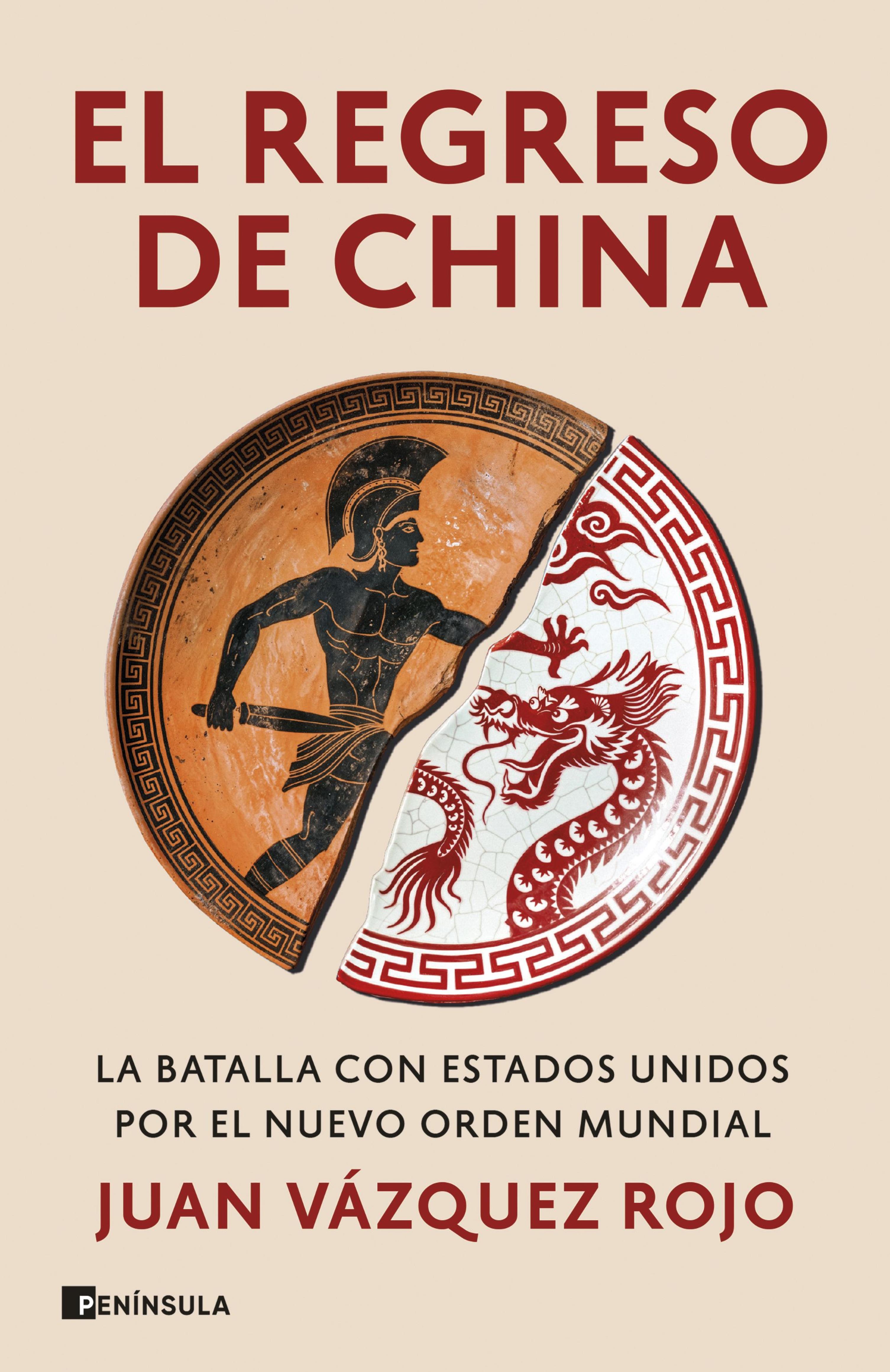 EL REGRESO DE CHINA
