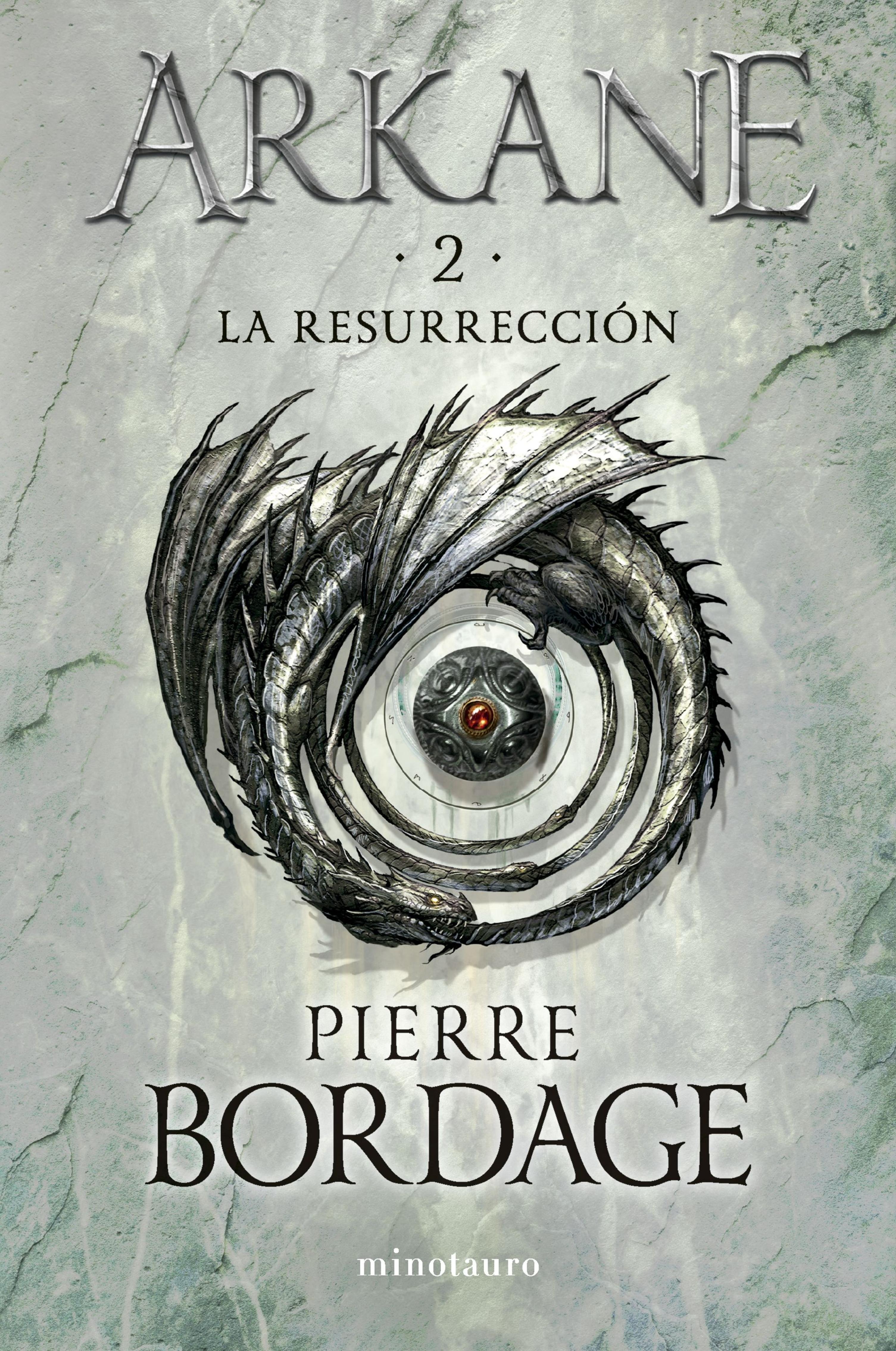 ARKANE Nº 02 LA RESURRECCIÓN