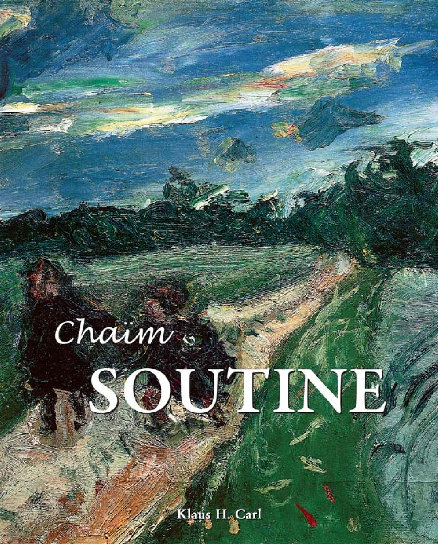 CHAÏM SOUTINE