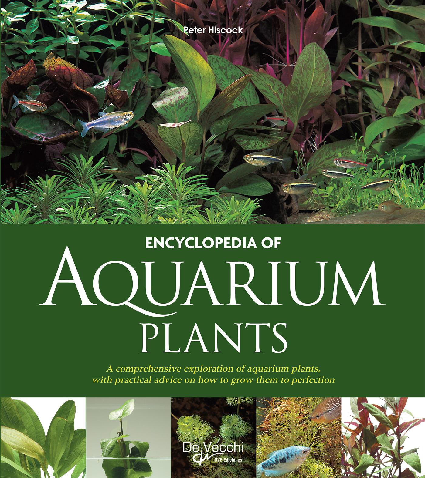 Encyclopedia Of Aquarium Plants