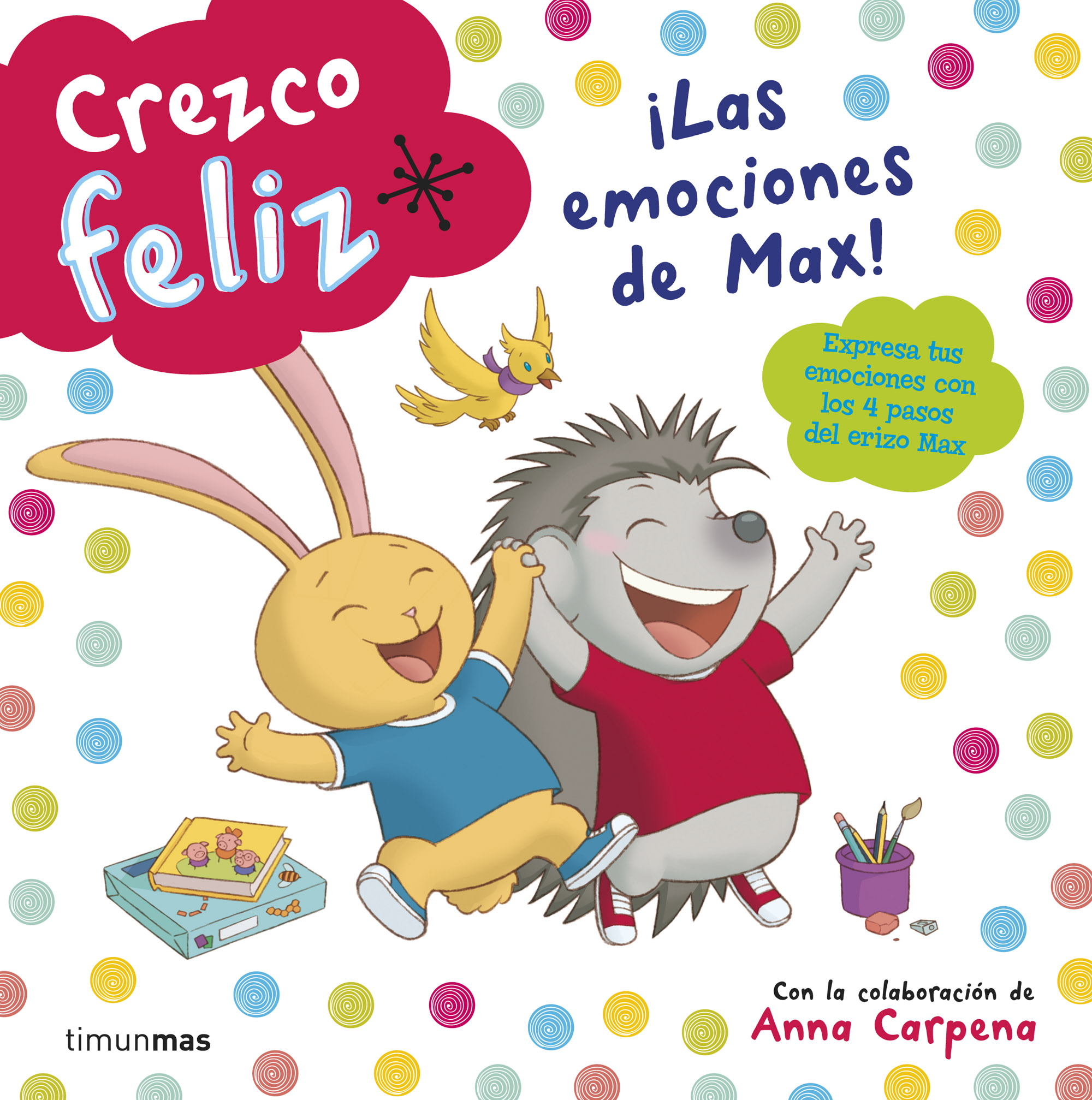 LAS EMOCIONES DE MAX