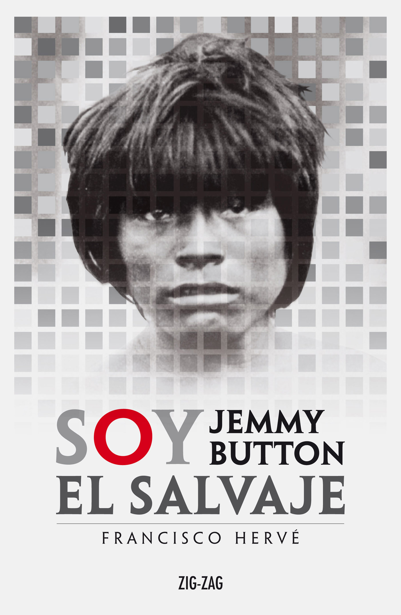 SOY JEMMY BUTTON EL SALVAJE