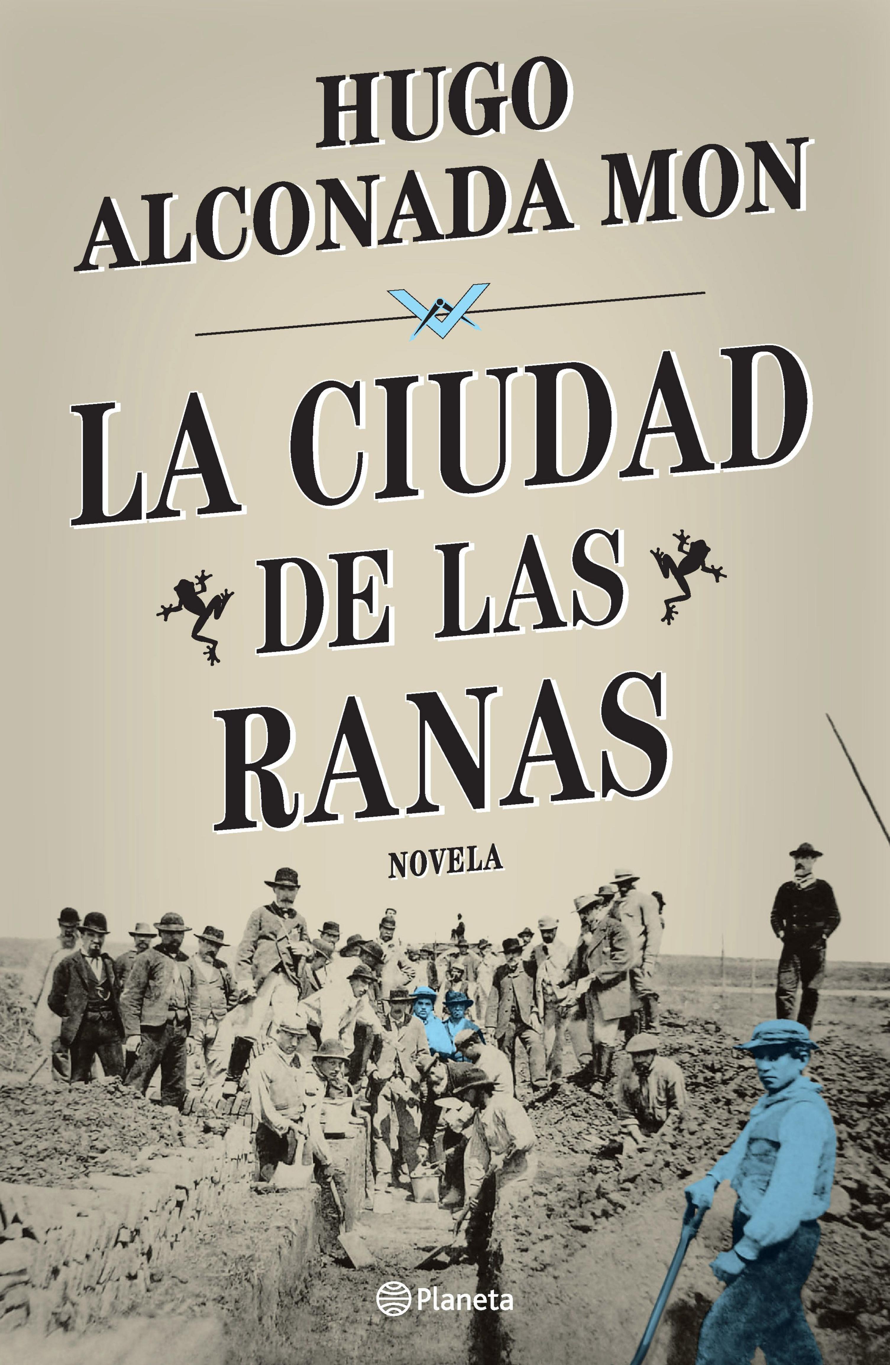 LA CIUDAD DE LAS RANAS