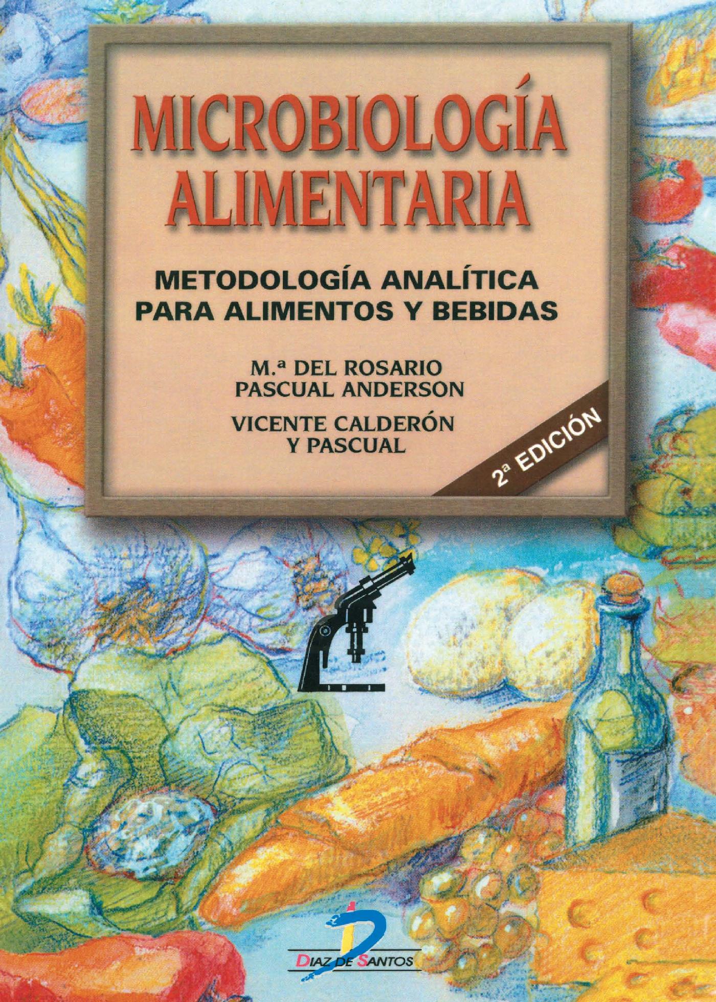 MICROBIOLOGÍA ALIMENTARIA