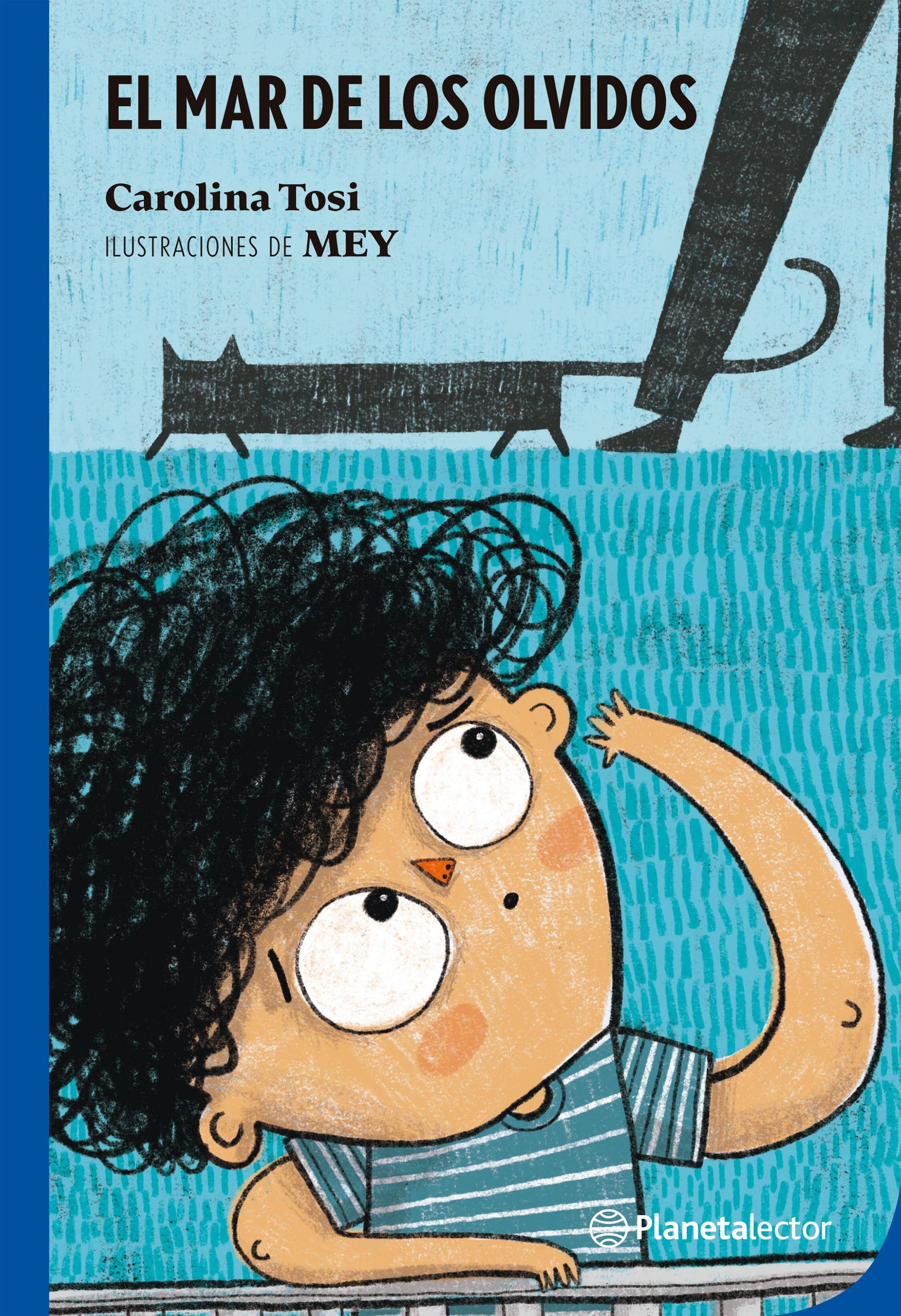 EL MAR DE LOS OLVIDOS