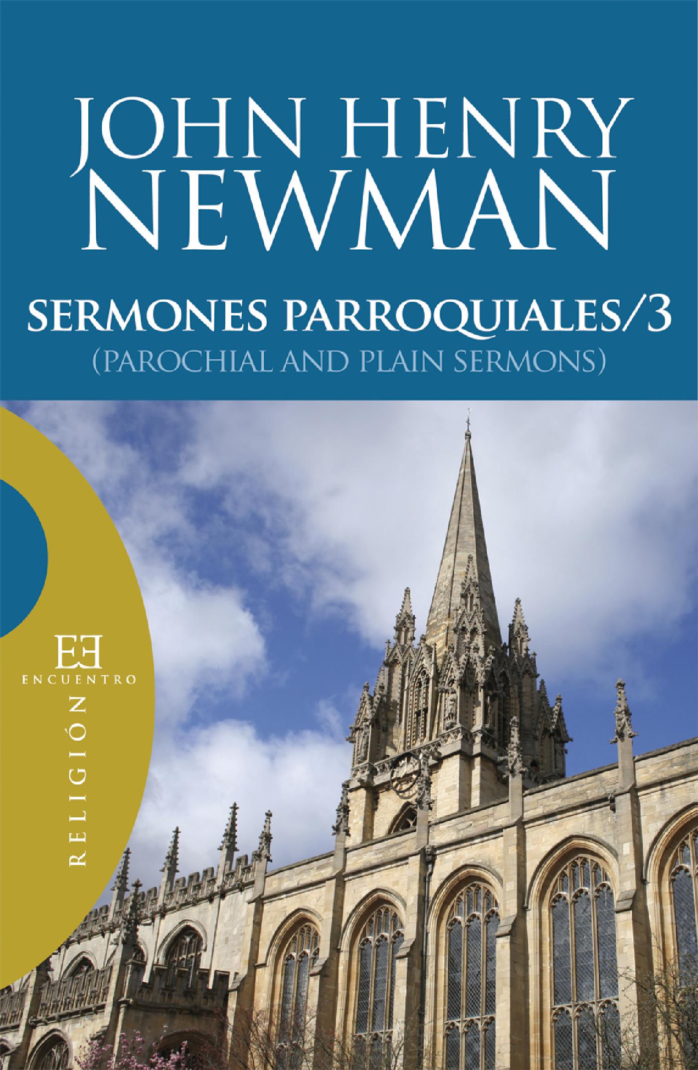 SERMONES PARROQUIALES / 3 