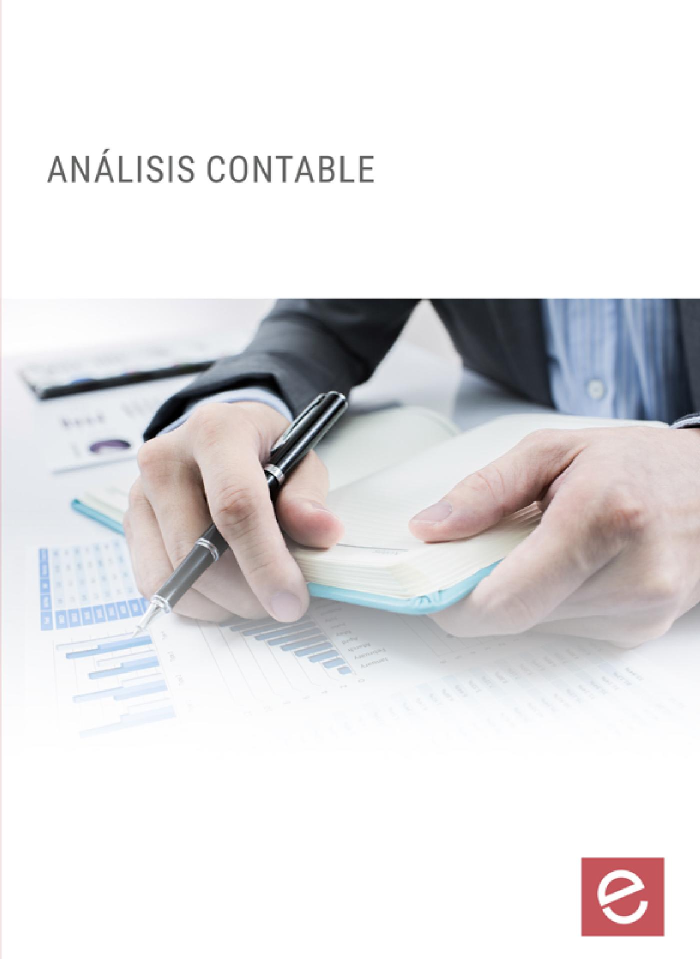 ANÁLISIS CONTABLE