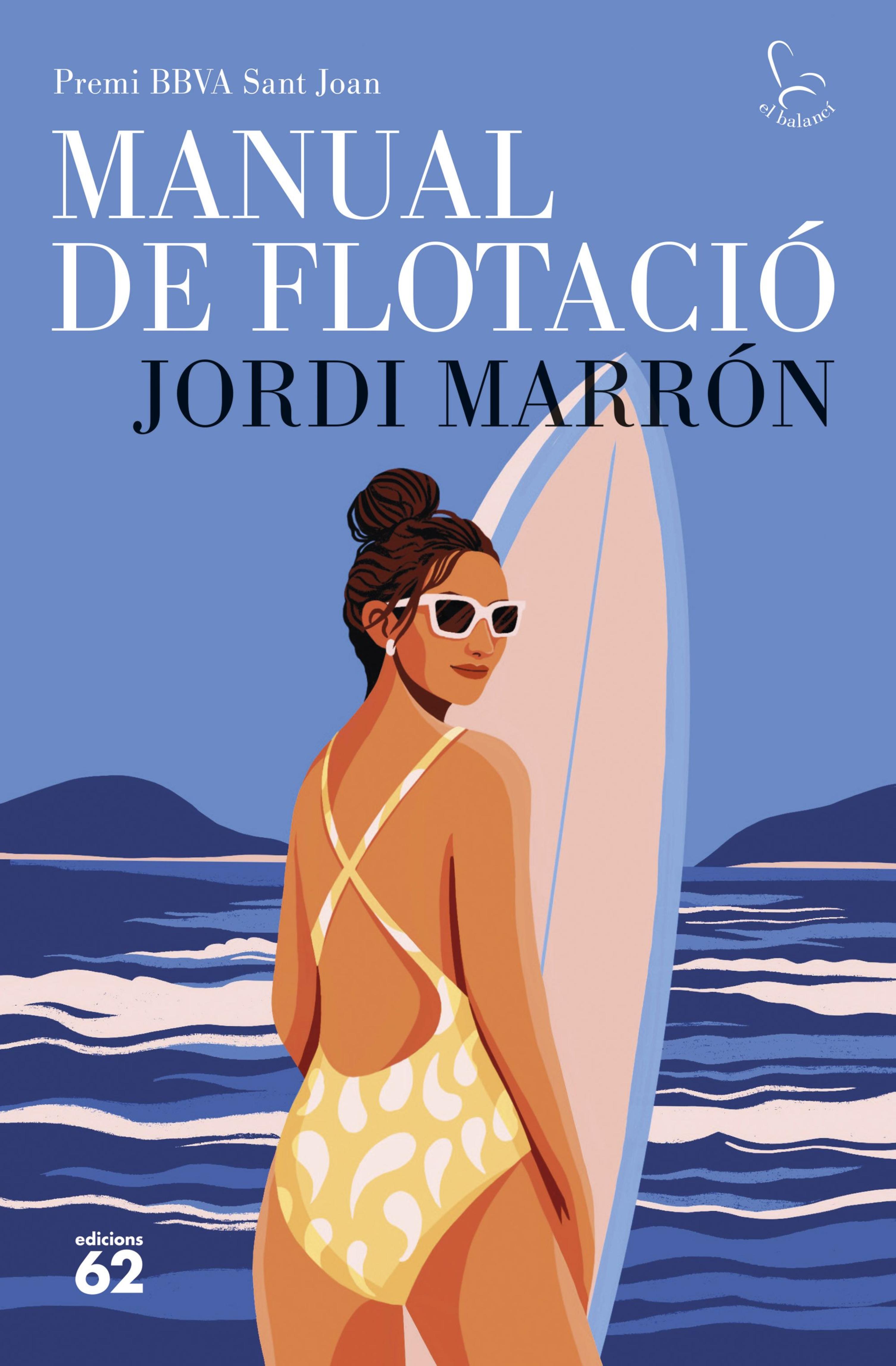 MANUAL DE FLOTACIÓ. PREMI BBVA SANT JOAN