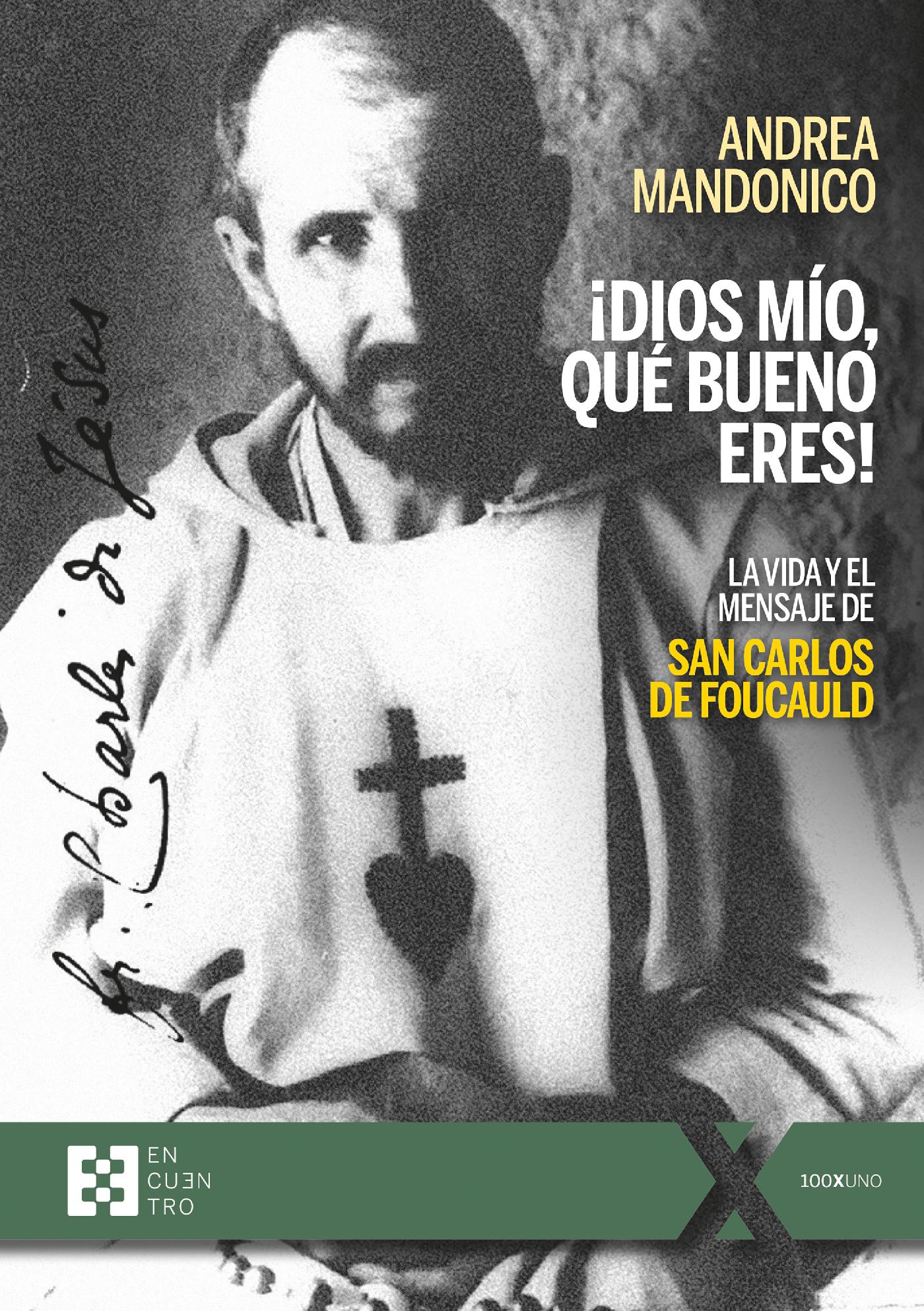 ¡DIOS MÍO, QUÉ BUENO ERES!