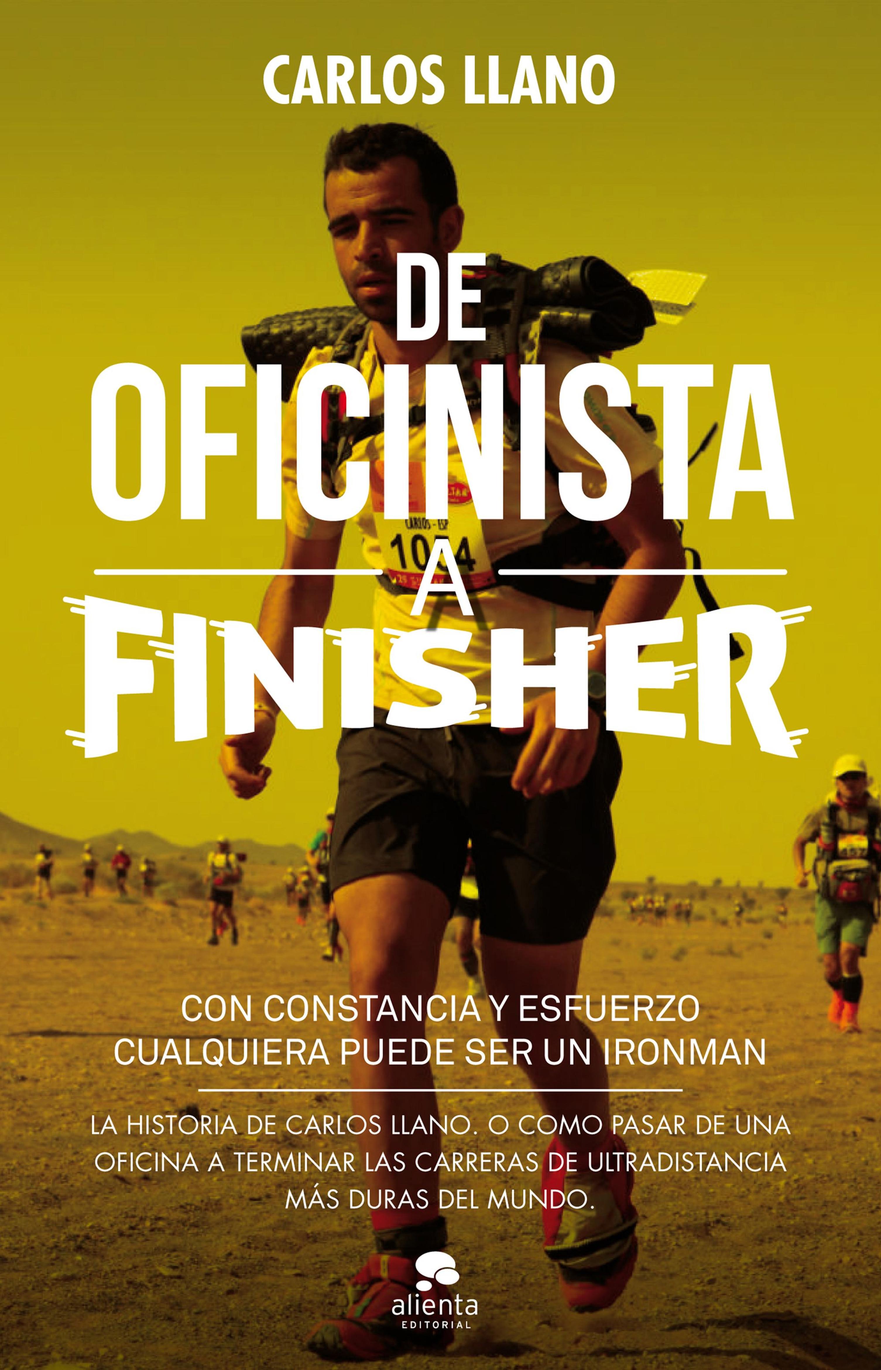 DE OFICINISTA A FINISHER