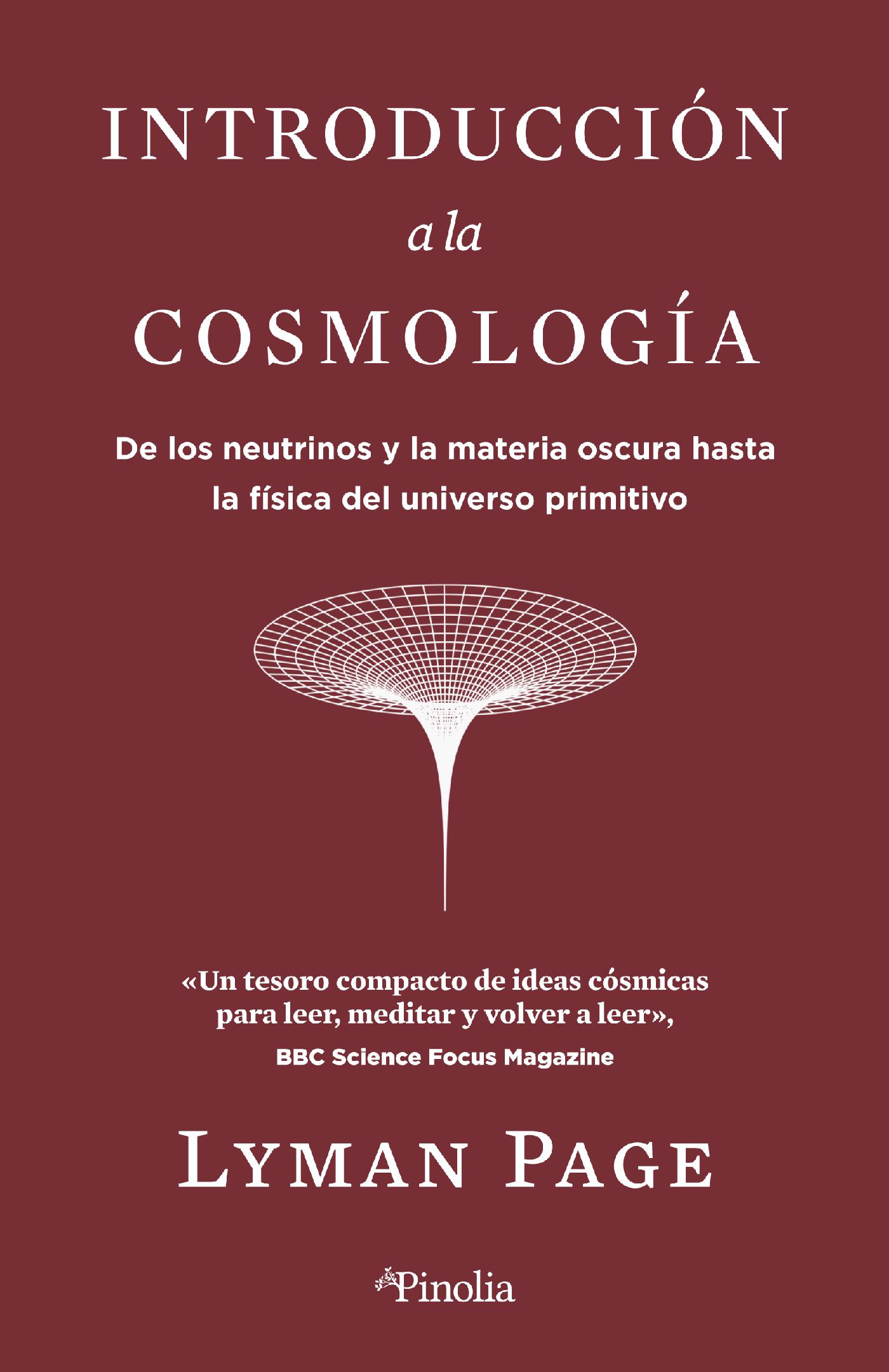 INTRODUCCIÓN A LA COSMOLOGÍA