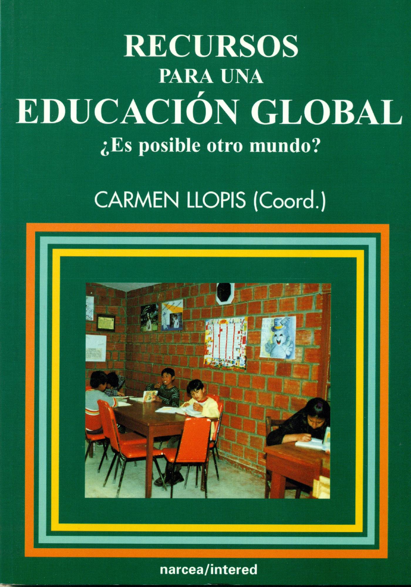 RECURSOS PARA UNA EDUCACIÓN GLOBAL