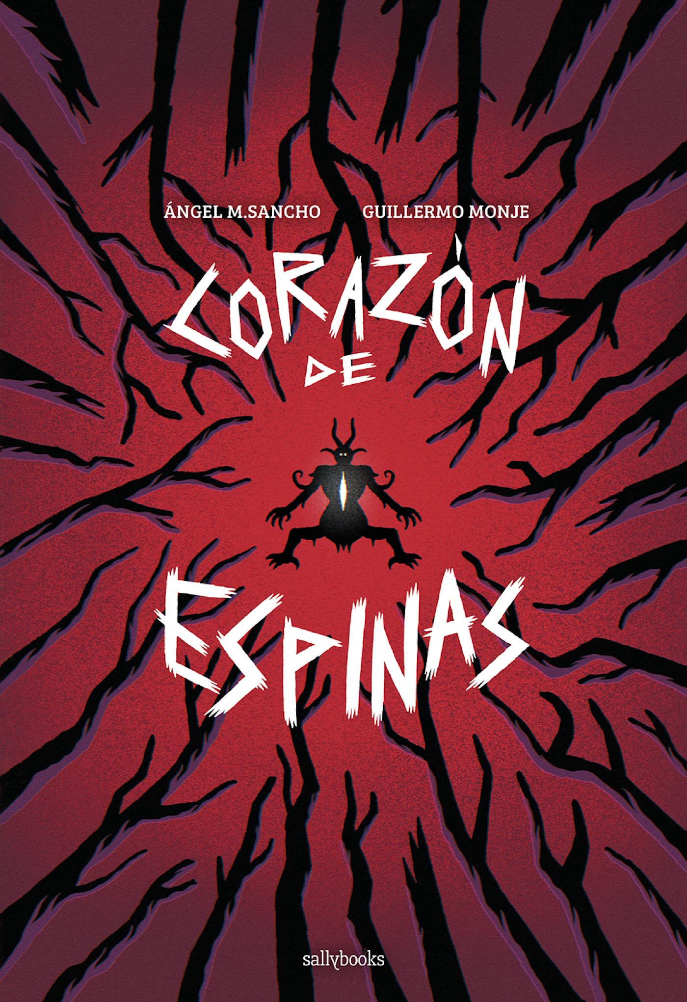CORAZÓN DE ESPINAS 
